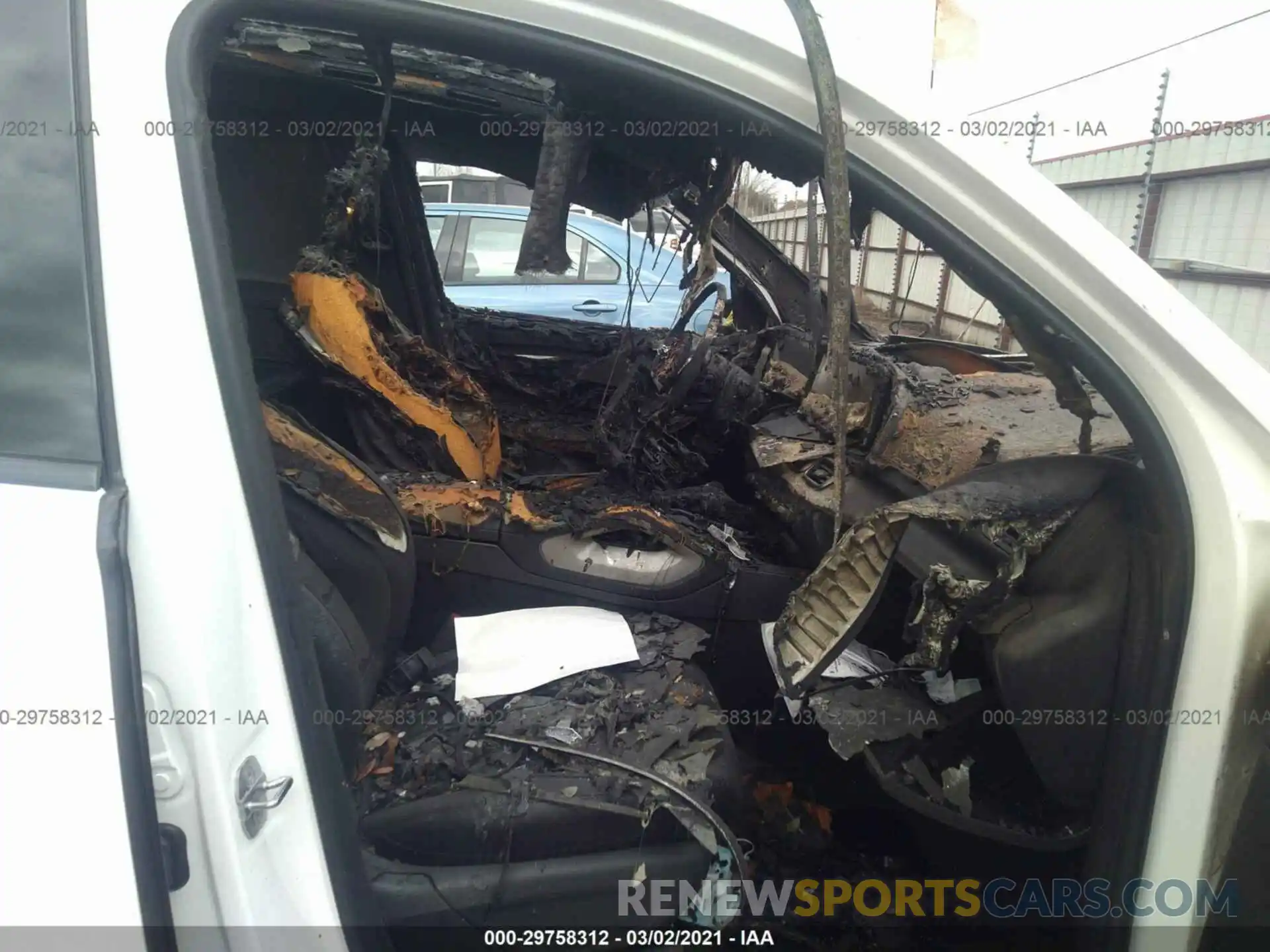 5 Photograph of a damaged car 4JGFF8KE1MA323422 MERCEDES-BENZ GLS 2021