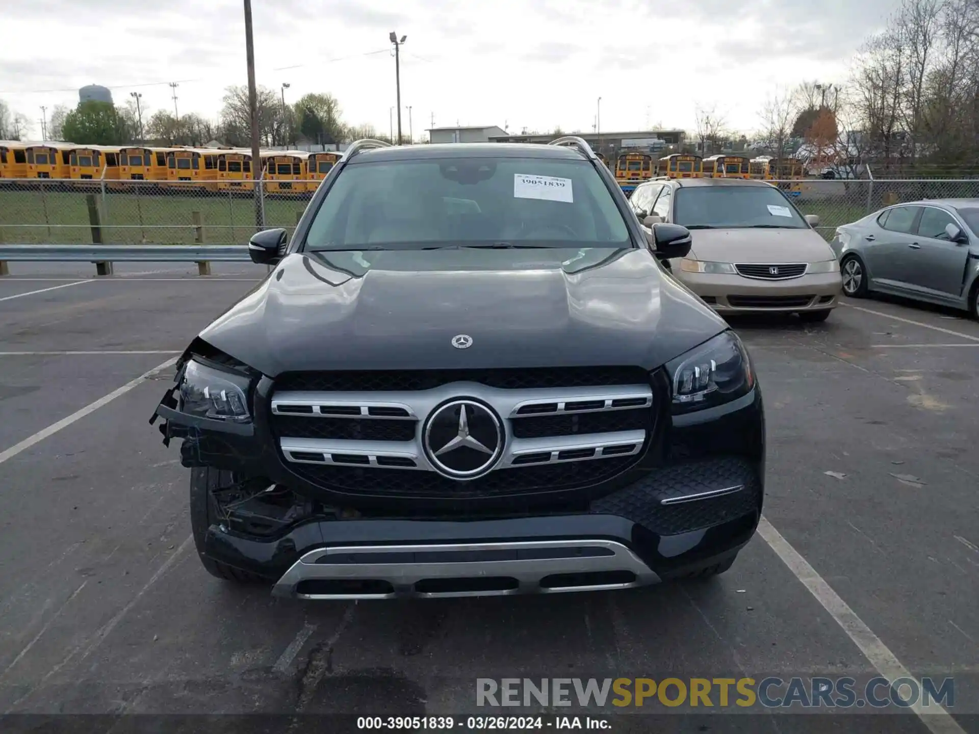 12 Photograph of a damaged car 4JGFF5KE2NA610865 MERCEDES-BENZ GLS 450 2022