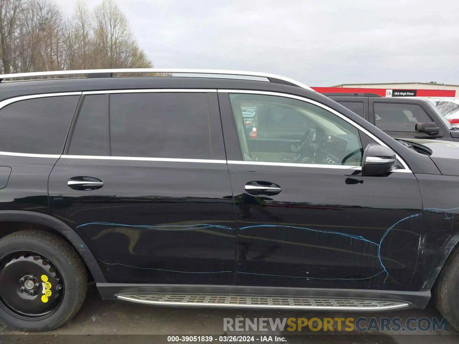 13 Фотография поврежденного автомобиля 4JGFF5KE2NA610865 MERCEDES-BENZ GLS 450 2022