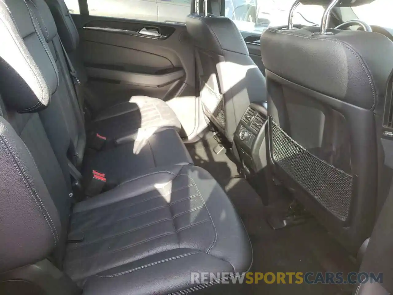 6 Photograph of a damaged car 4JGDF6EE0KB236271 MERCEDES-BENZ GLS-CLASS 2019