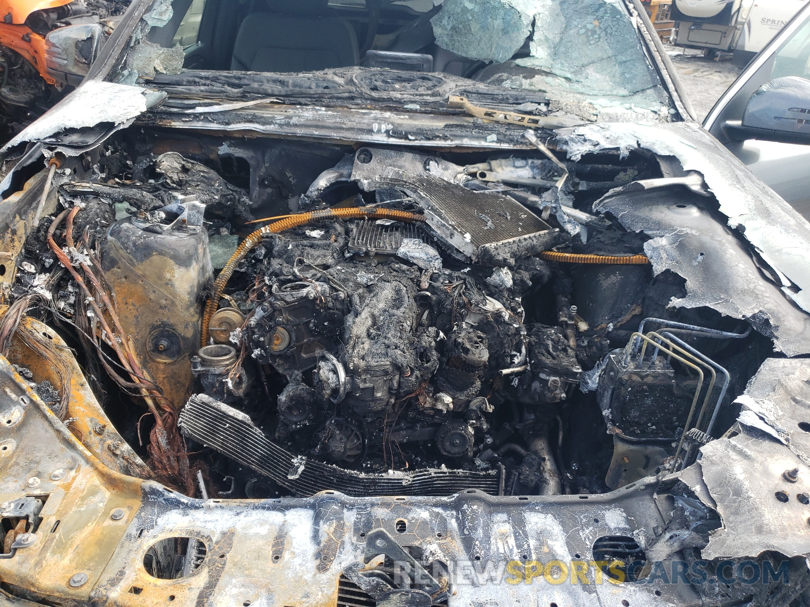 7 Photograph of a damaged car 4JGDF6EE3KB233252 MERCEDES-BENZ GLS-CLASS 2019