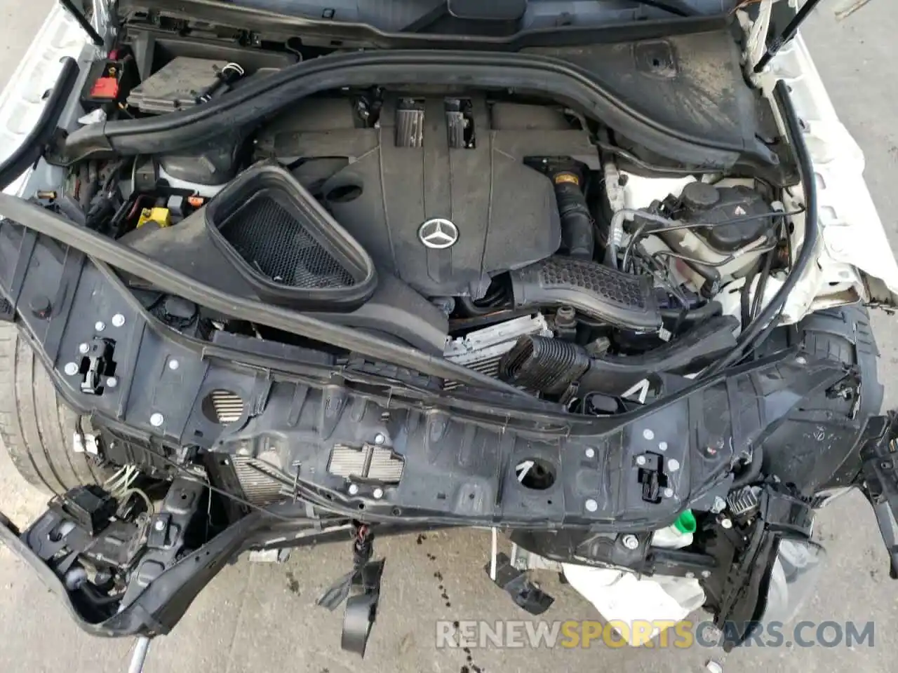 7 Photograph of a damaged car 4JGDF6EE4KB228061 MERCEDES-BENZ GLS-CLASS 2019