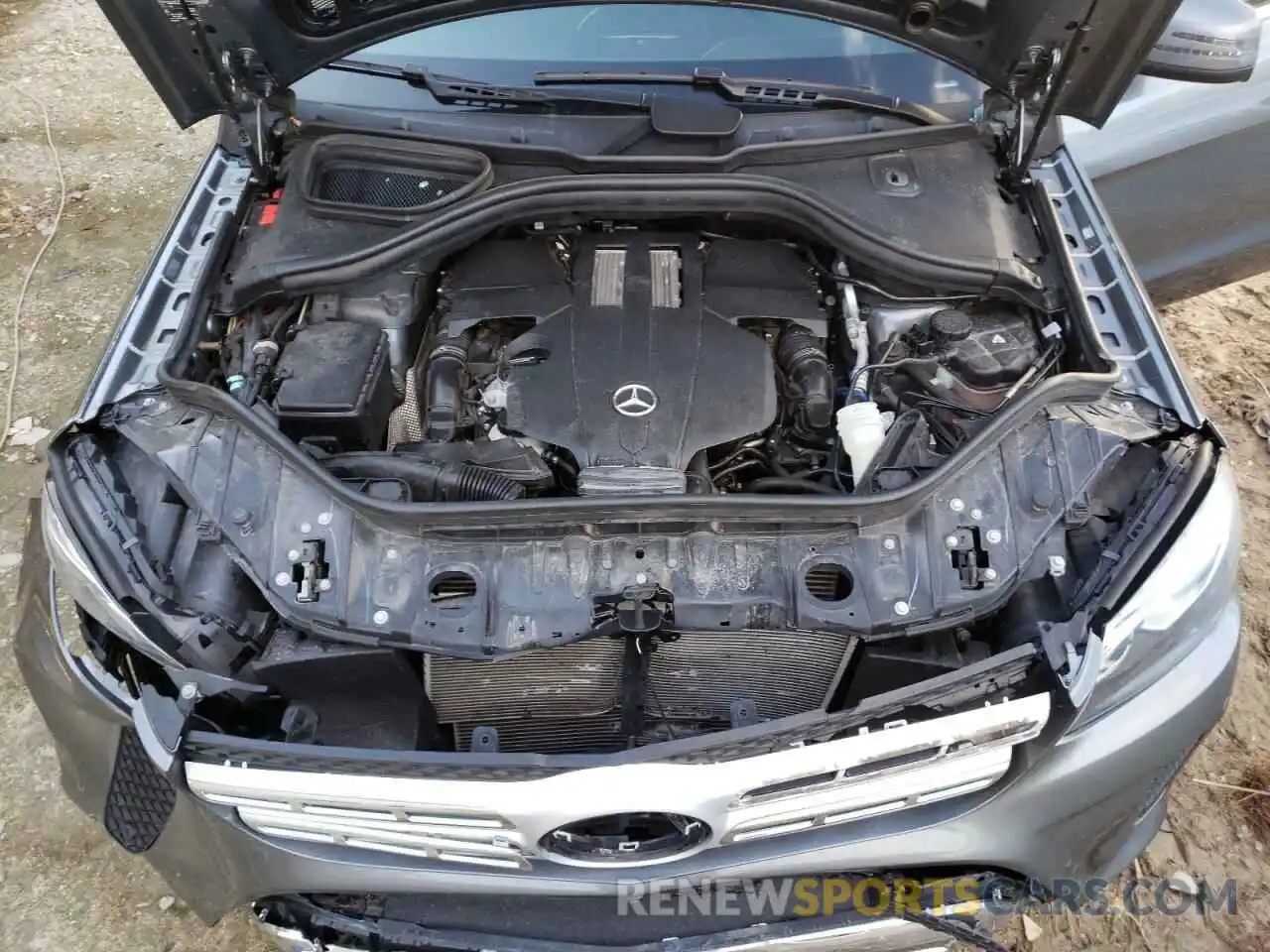 12 Photograph of a damaged car 4JGDF6EE4KB234068 MERCEDES-BENZ GLS-CLASS 2019