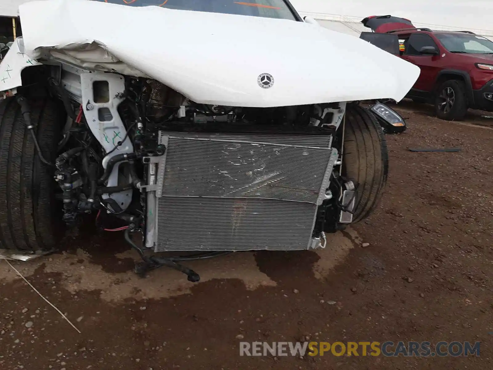 9 Photograph of a damaged car 4JGFF5KE0LA131616 MERCEDES-BENZ GLS-CLASS 2020