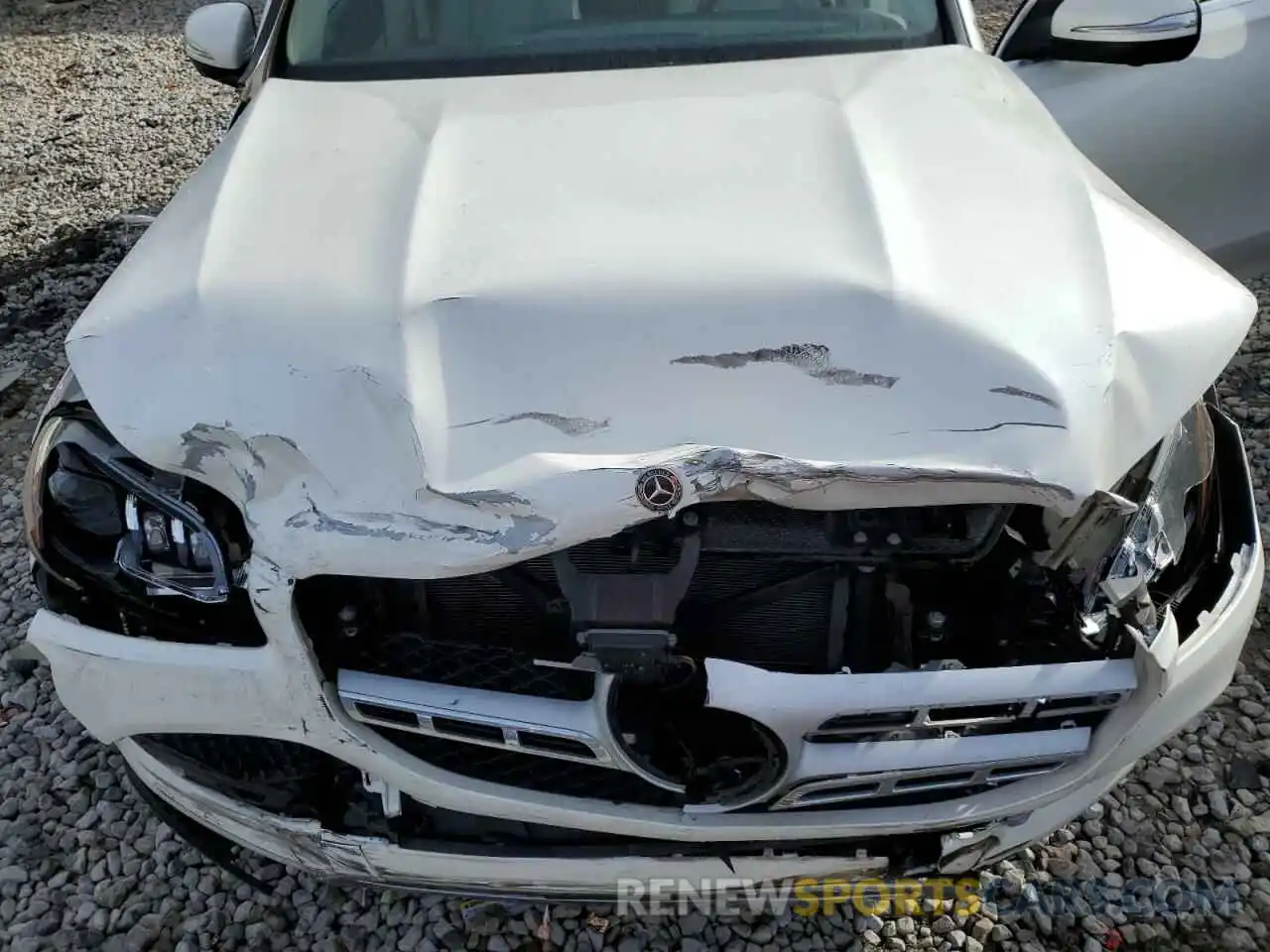 12 Photograph of a damaged car 4JGFF5KE3LA075672 MERCEDES-BENZ GLS-CLASS 2020
