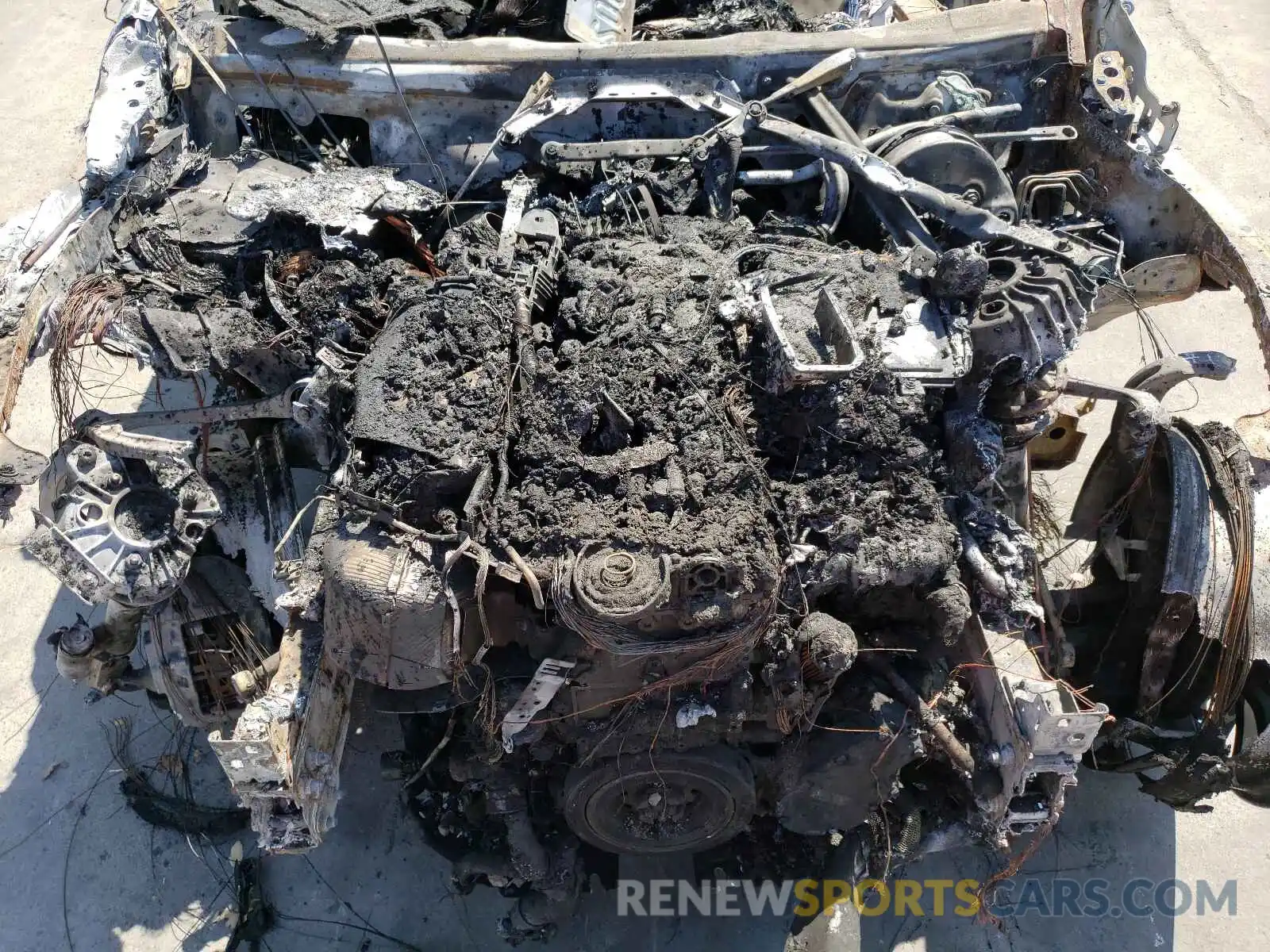 7 Photograph of a damaged car WDD7X6BB3KA008091 MERCEDES-BENZ GT-CLASS 2019