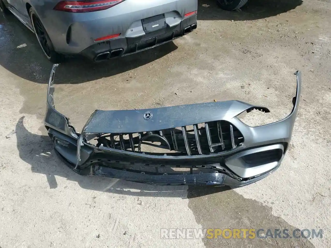12 Photograph of a damaged car WDD7X8JB5KA004881 MERCEDES-BENZ GT-CLASS 2019