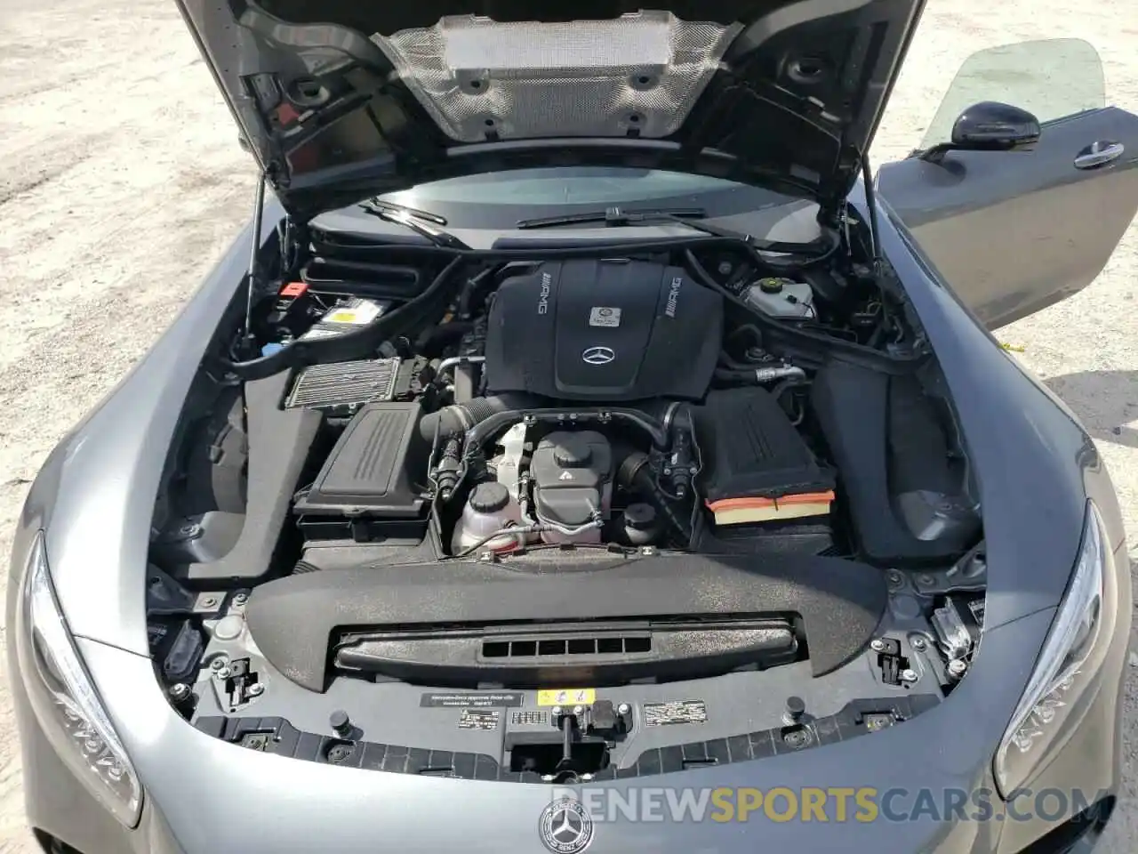 7 Photograph of a damaged car WDDYK7HA8KA023094 MERCEDES-BENZ GT-CLASS 2019