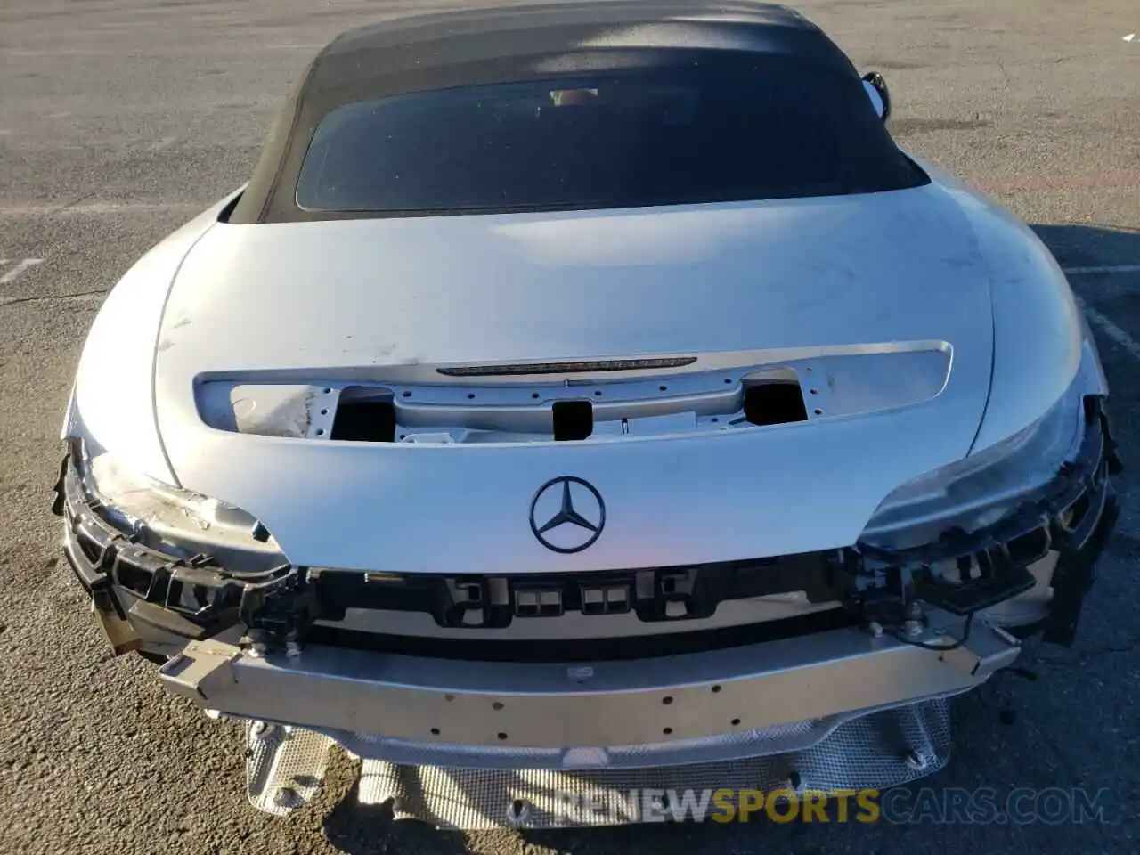 6 Photograph of a damaged car WDDYK8AA9KA022908 MERCEDES-BENZ GT-CLASS 2019