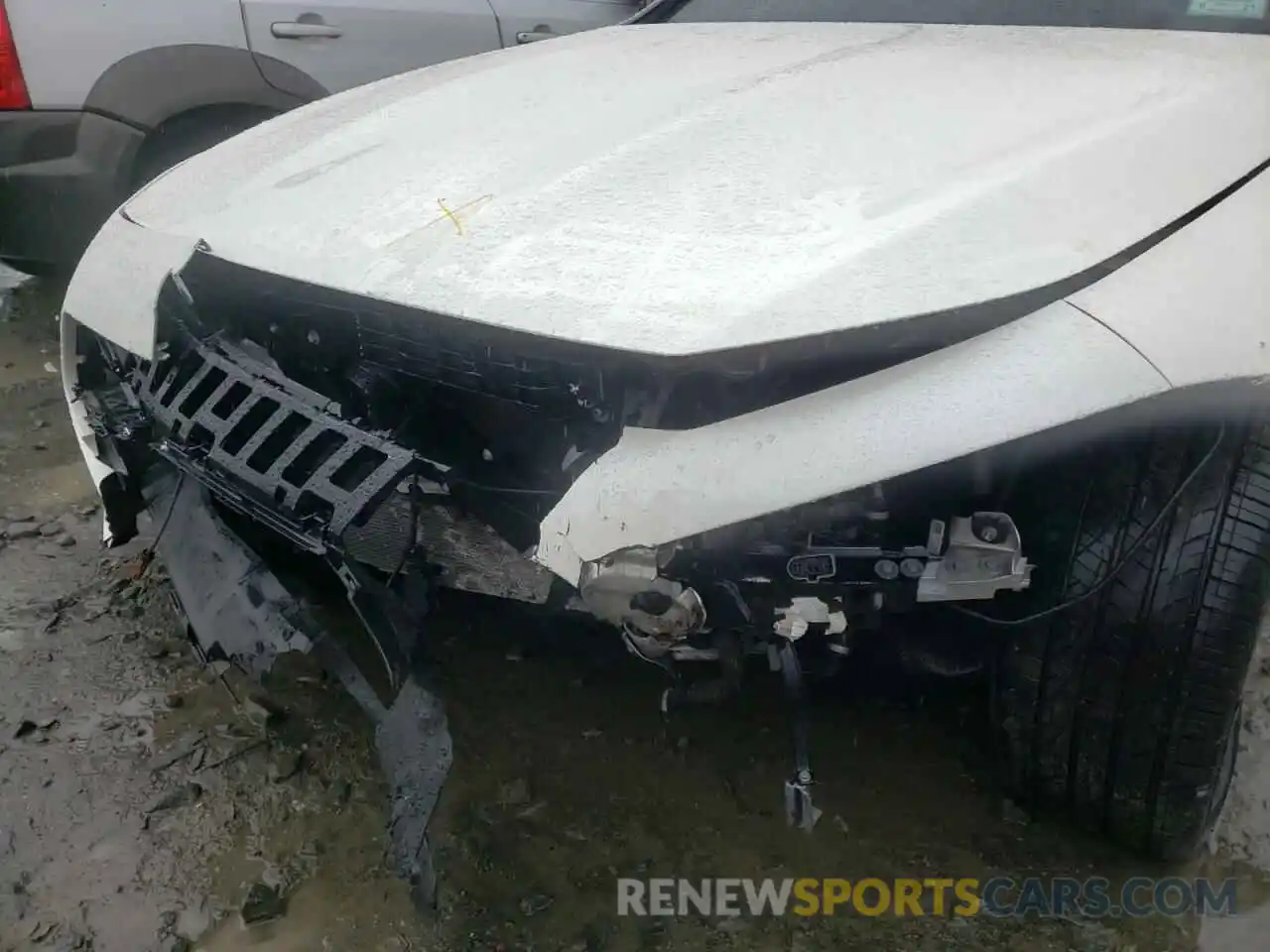 9 Photograph of a damaged car WDD7X8JB7LA013888 MERCEDES-BENZ GT-CLASS 2020