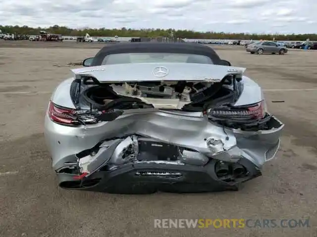 6 Photograph of a damaged car W1KYK8CA0MA041962 MERCEDES-BENZ GT-CLASS 2021