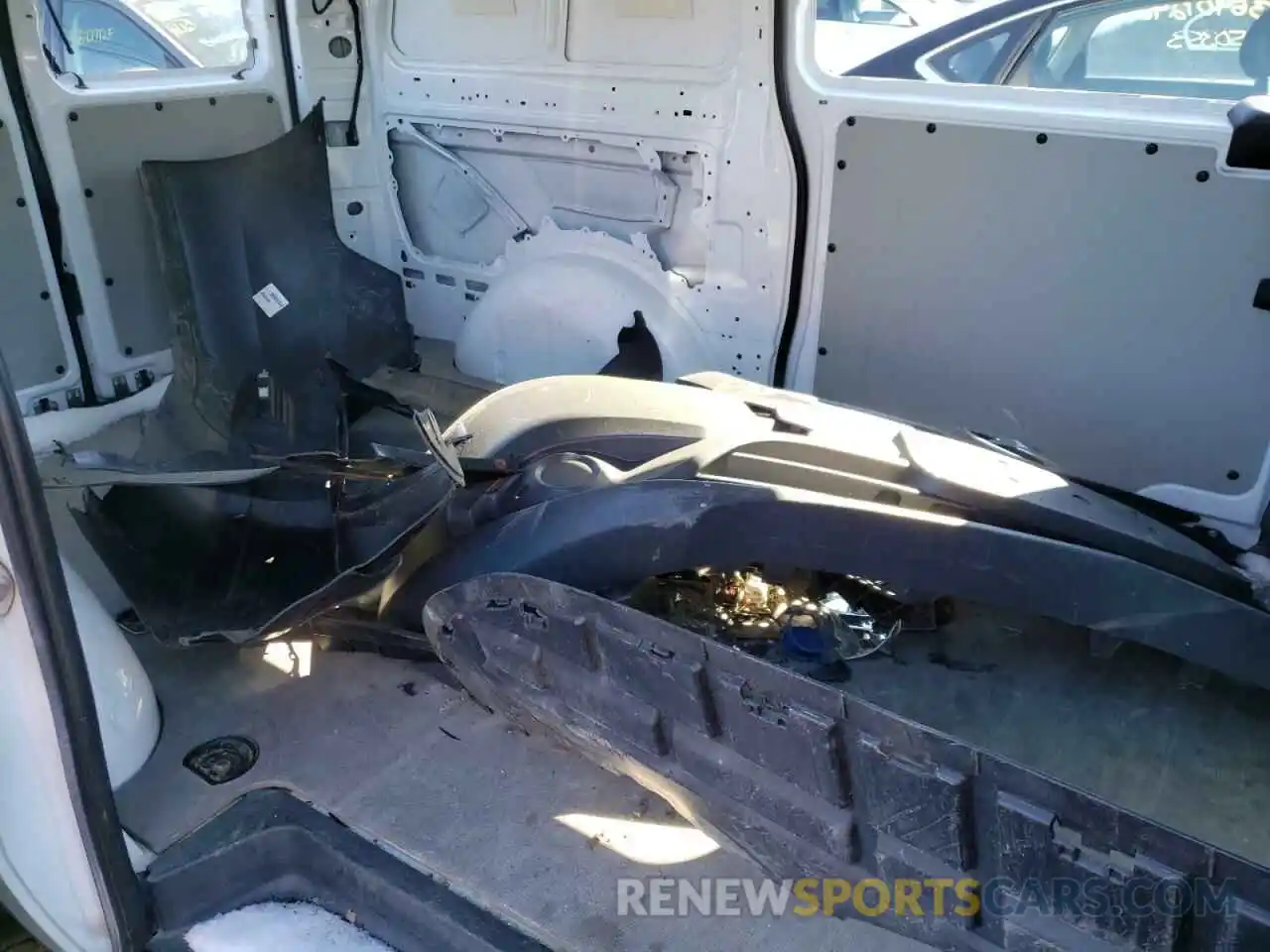 6 Photograph of a damaged car WD3PG2EA3K3571498 MERCEDES-BENZ METRIS 2019