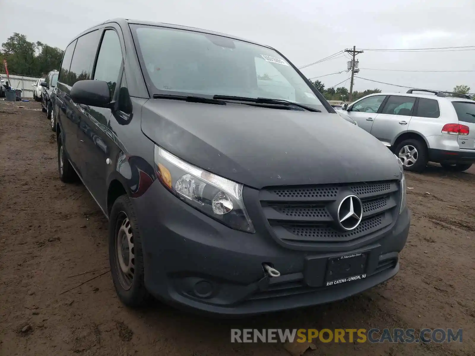 9 Фотография поврежденного автомобиля WD4PG2EE1K3555024 MERCEDES-BENZ METRIS 2019