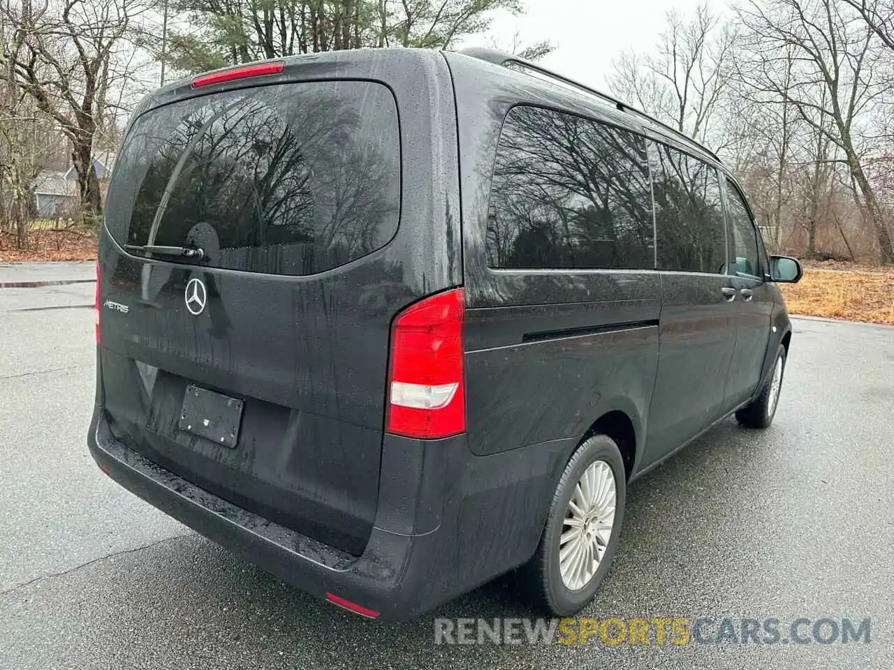 4 Фотография поврежденного автомобиля WD4PG2EE3K3580894 MERCEDES-BENZ METRIS 2019