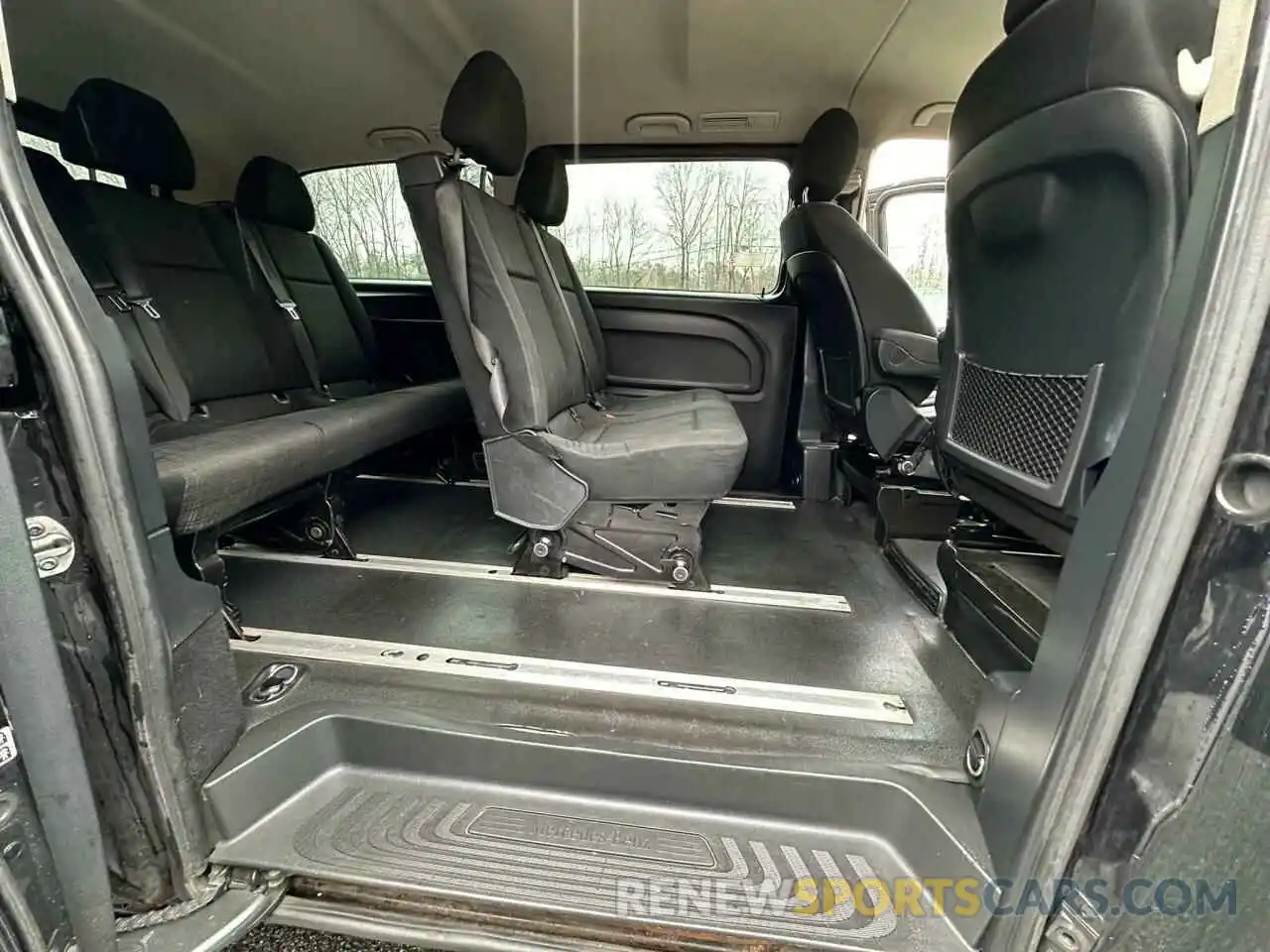 6 Фотография поврежденного автомобиля WD4PG2EE3K3580894 MERCEDES-BENZ METRIS 2019