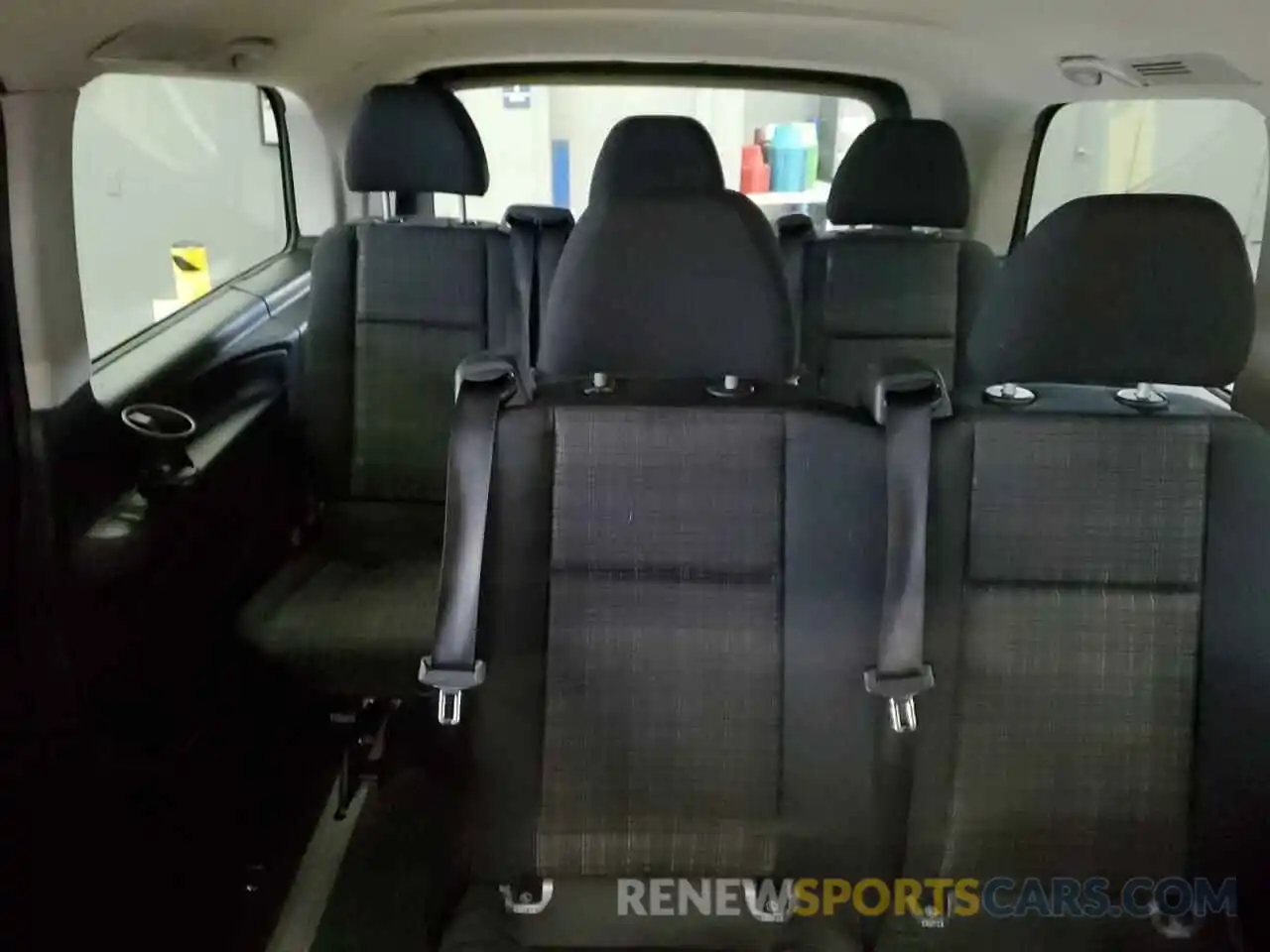 10 Фотография поврежденного автомобиля WD4PG2EEXK3579225 MERCEDES-BENZ METRIS 2019