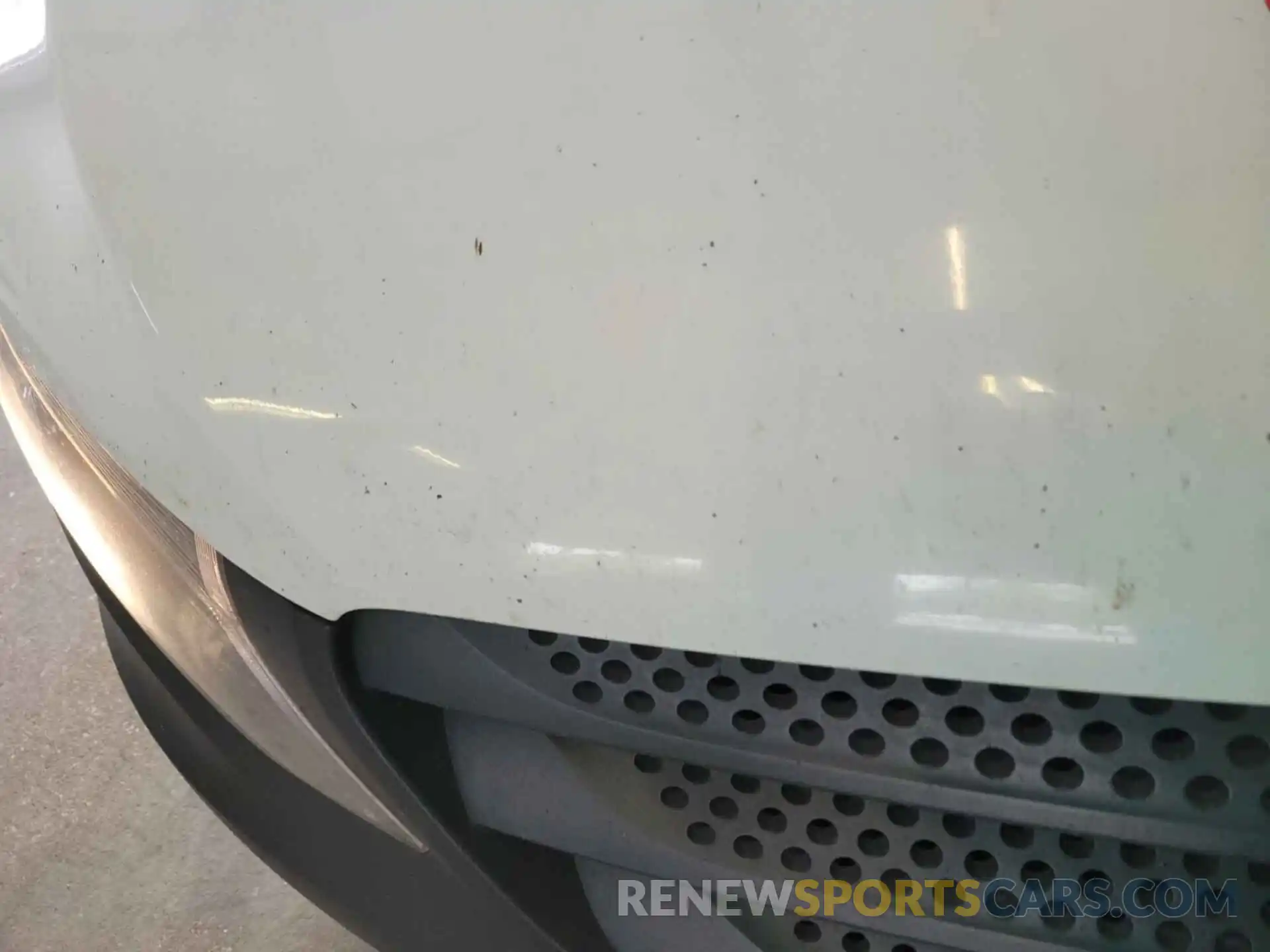 23 Photograph of a damaged car W1YV0BEYXL3758877 MERCEDES-BENZ METRIS 2020