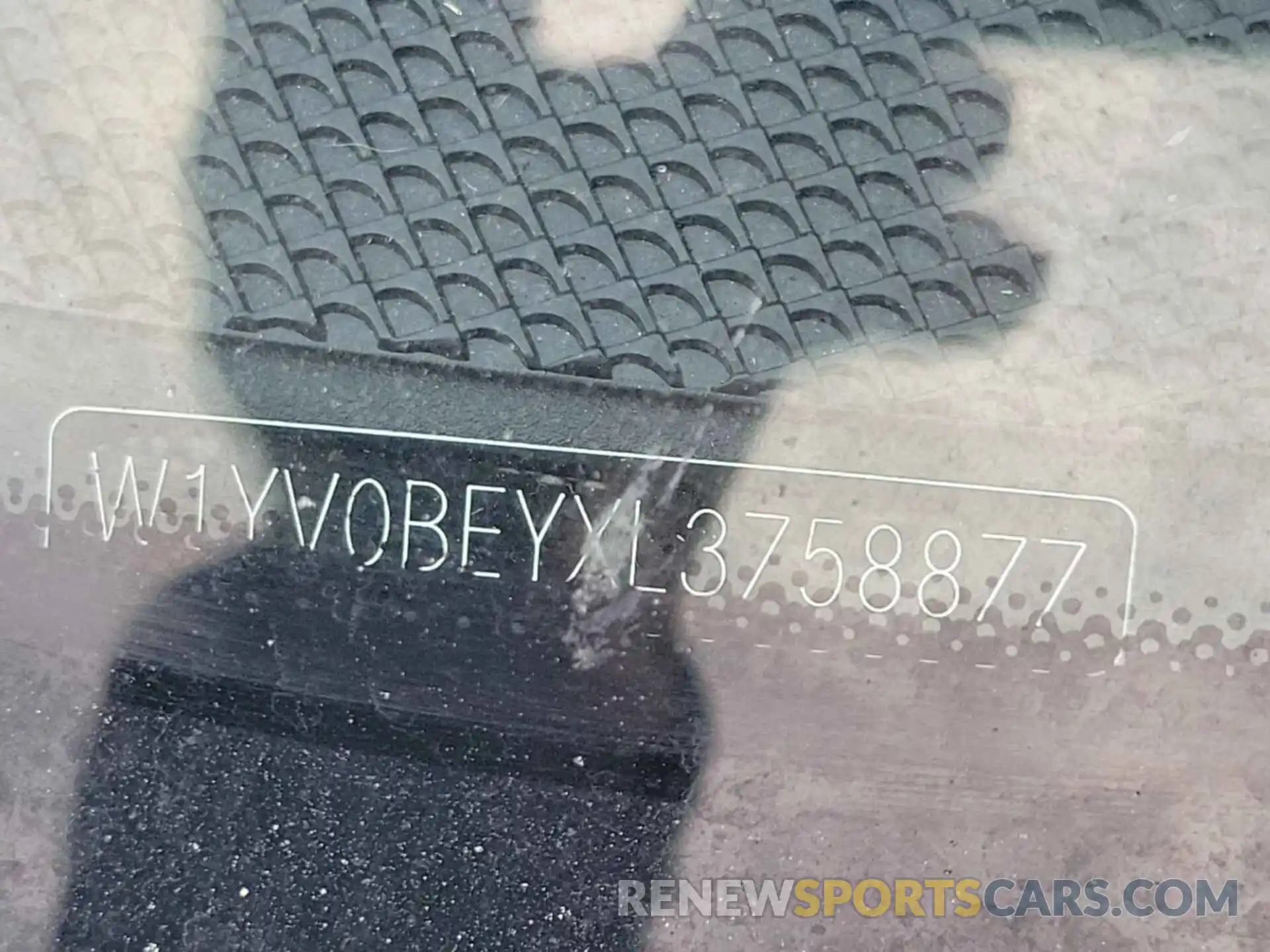 30 Photograph of a damaged car W1YV0BEYXL3758877 MERCEDES-BENZ METRIS 2020