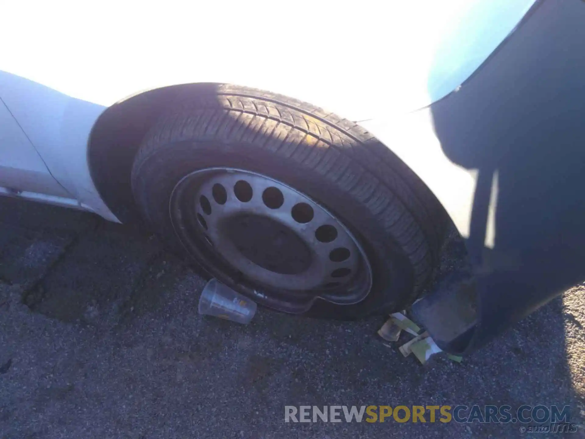 26 Photograph of a damaged car WD3PG2EA7K3594797 MERCEDES-BENZ METRIS CARGO VAN 2019