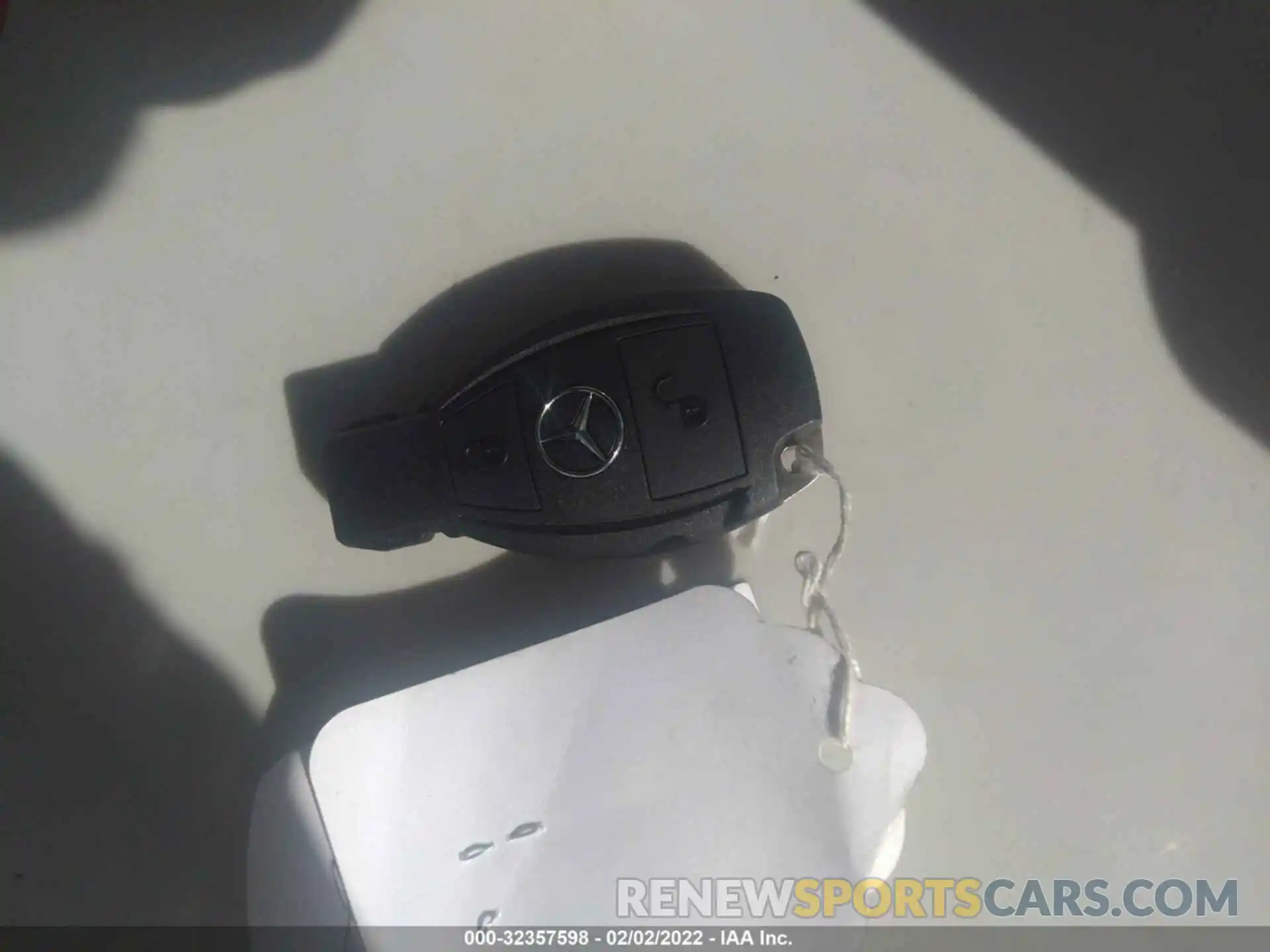 11 Photograph of a damaged car W1YV0CEY6L3714994 MERCEDES-BENZ METRIS CARGO VAN 2020