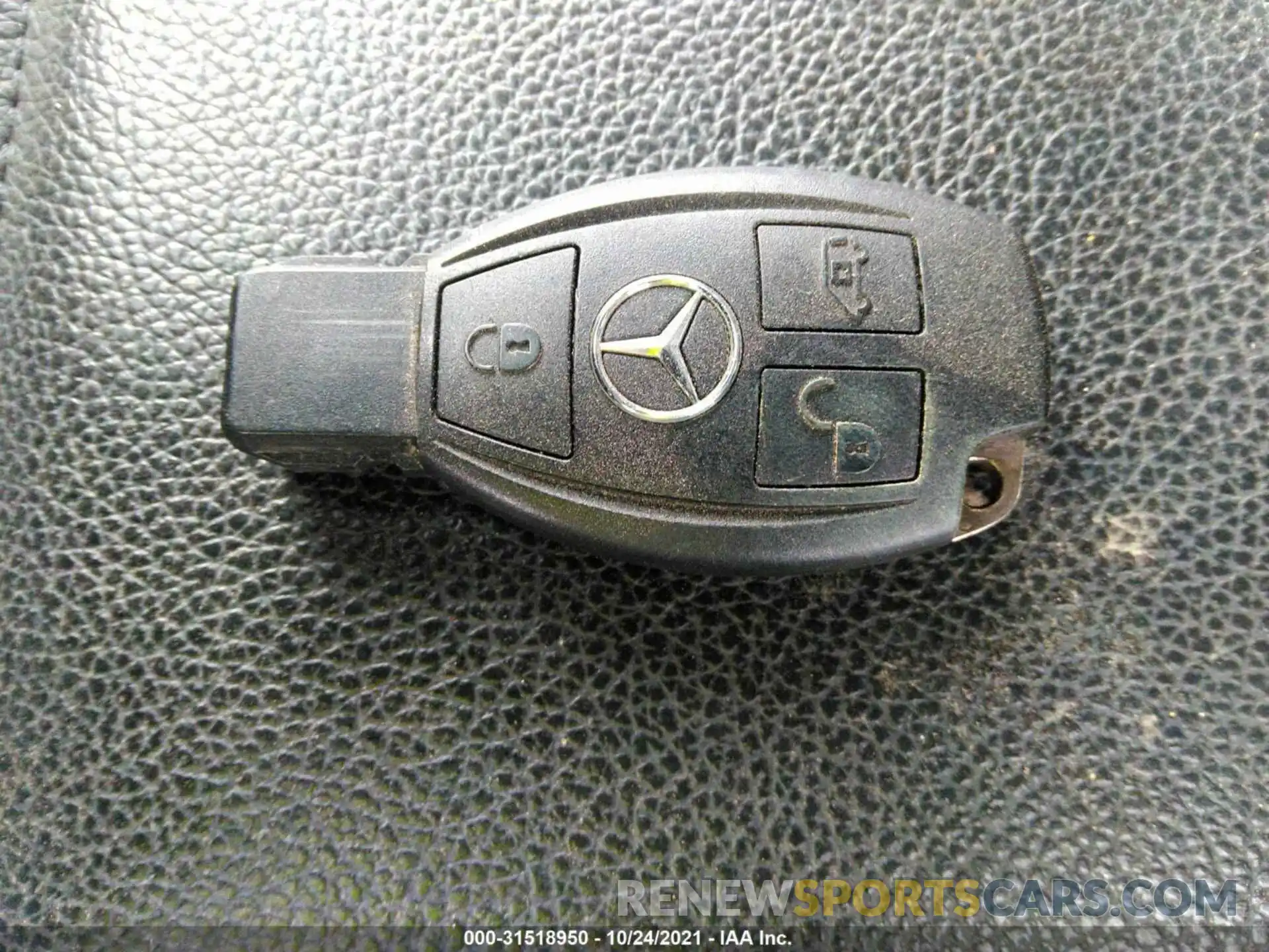 11 Фотография поврежденного автомобиля WD4PG2EE6K3583935 MERCEDES-BENZ METRIS PASSENGER VAN 2019