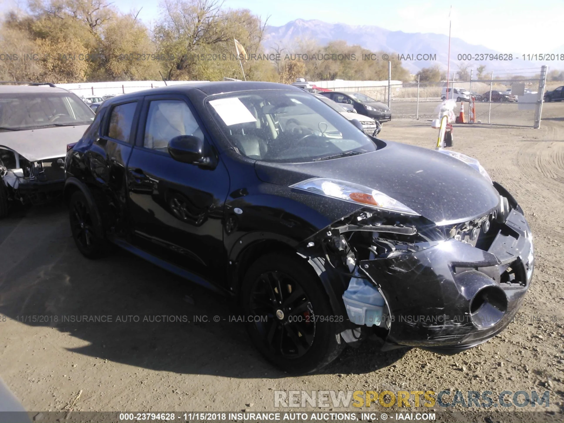 1 Photograph of a damaged car WDDUG8DB3KA426243 MERCEDES-BENZ S 2019