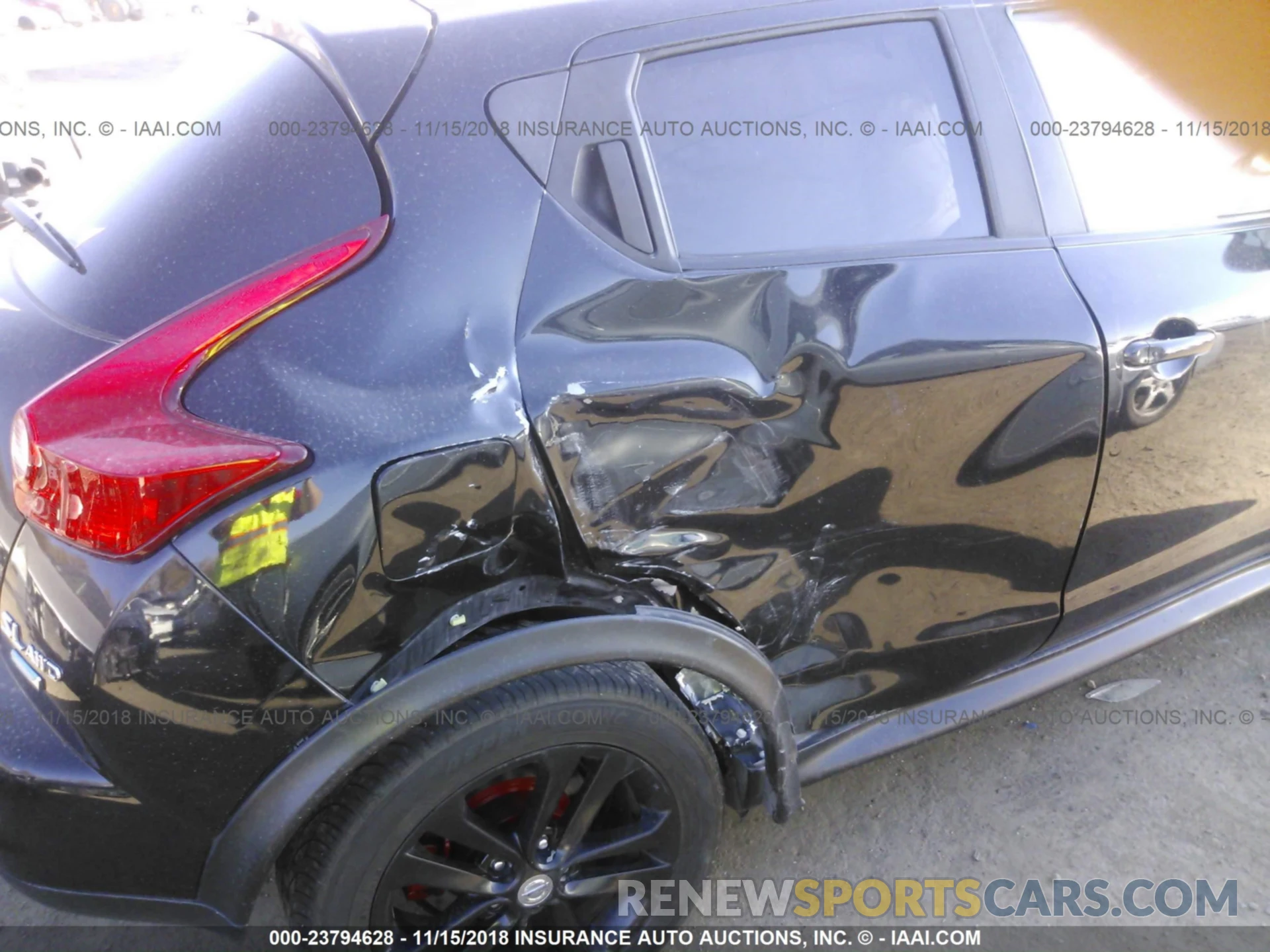 6 Photograph of a damaged car WDDUG8DB3KA426243 MERCEDES-BENZ S 2019