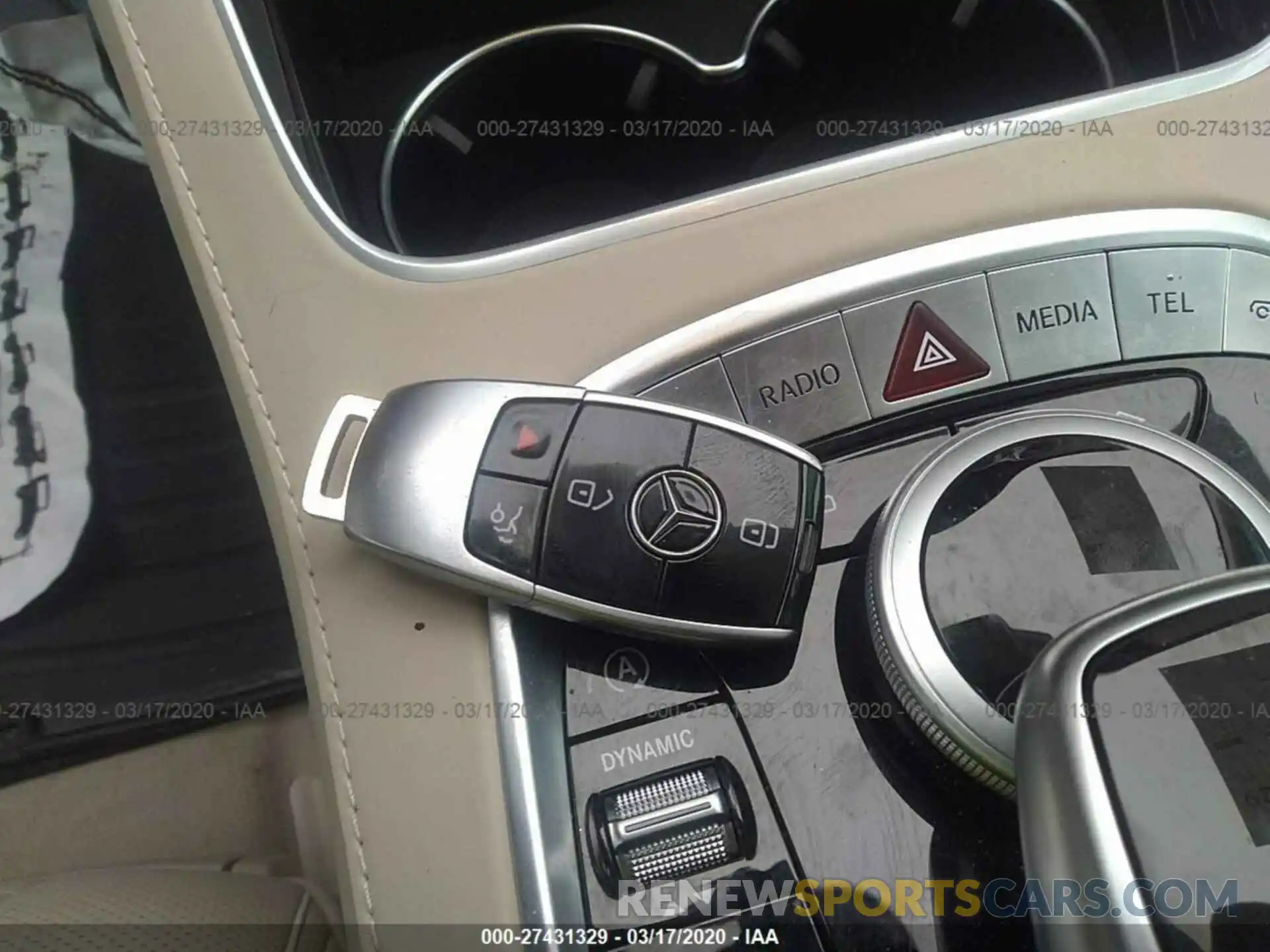 11 Photograph of a damaged car WDDUG8GB4KA470022 MERCEDES-BENZ S 2019