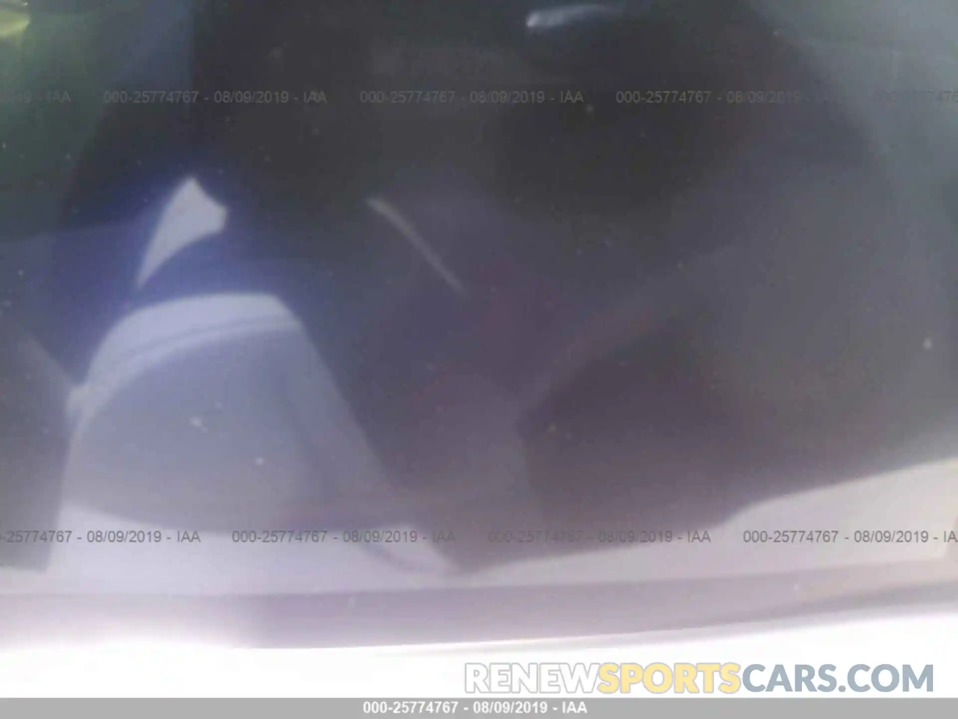 7 Photograph of a damaged car WDDXK8DB6KA037026 MERCEDES-BENZ S 2019