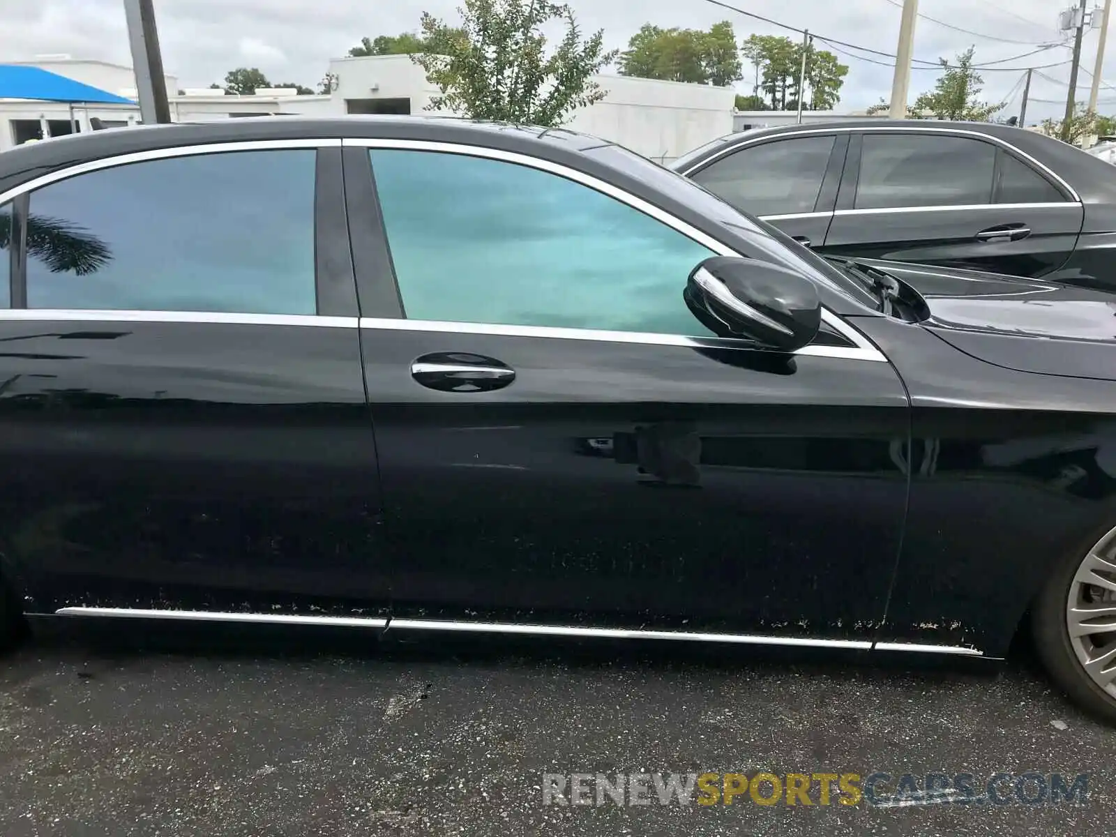 6 Photograph of a damaged car WDDUG6GB9KA456282 MERCEDES-BENZ S 450 2019