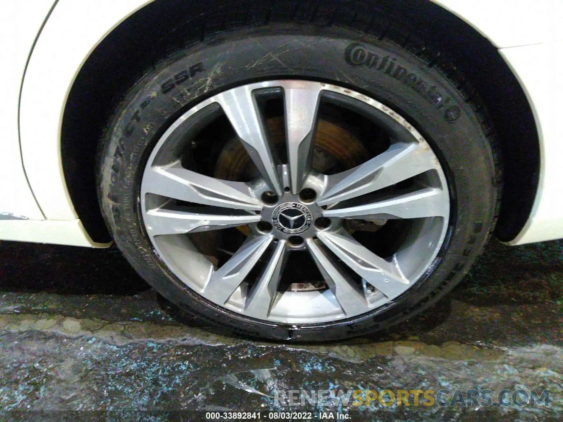 6 Photograph of a damaged car 00DUG8GB8KA435550 MERCEDES-BENZ S-CLASS 2019