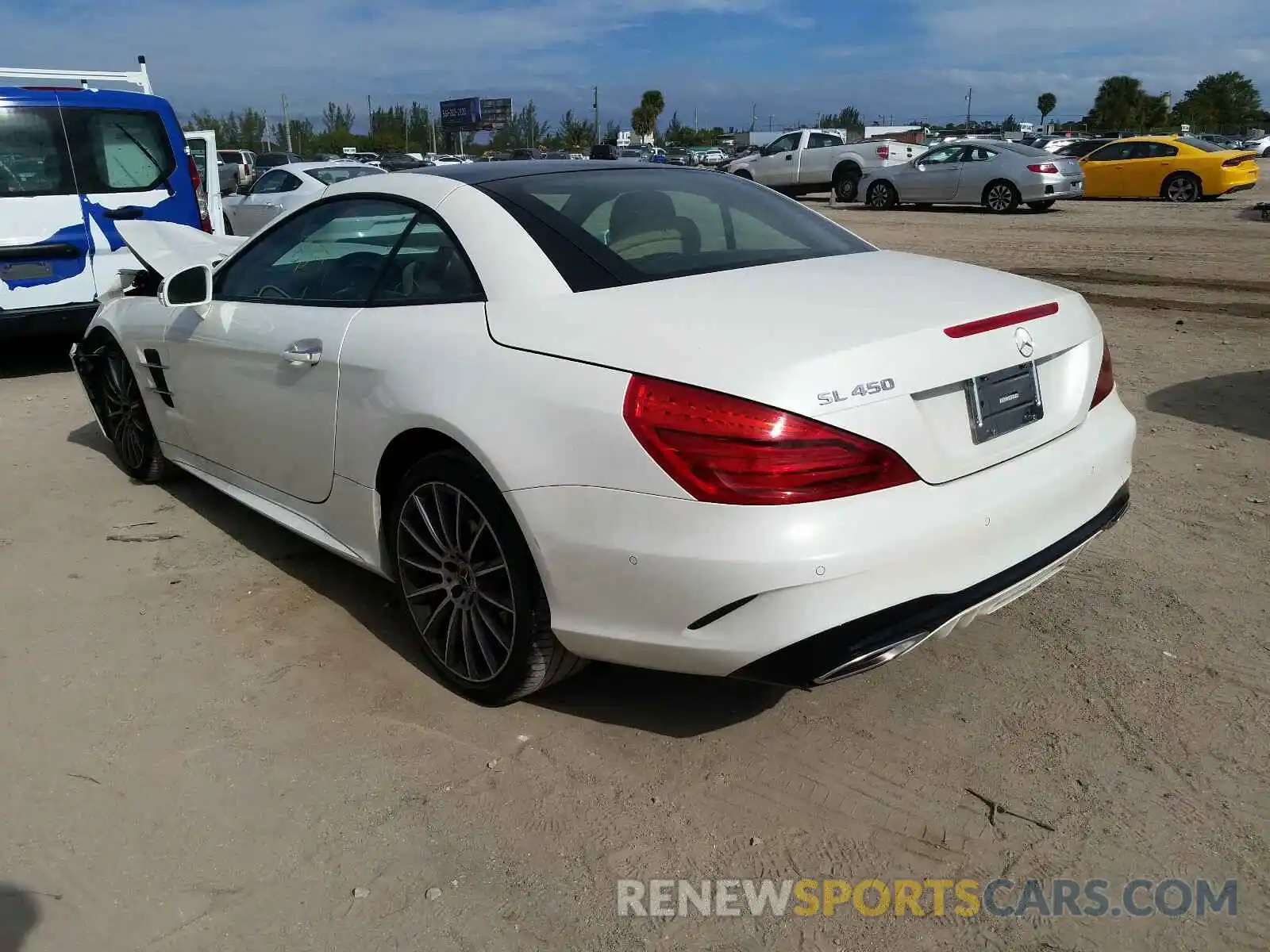 3 Photograph of a damaged car WDDJK6GA4KF056237 MERCEDES-BENZ S CLASS 2019