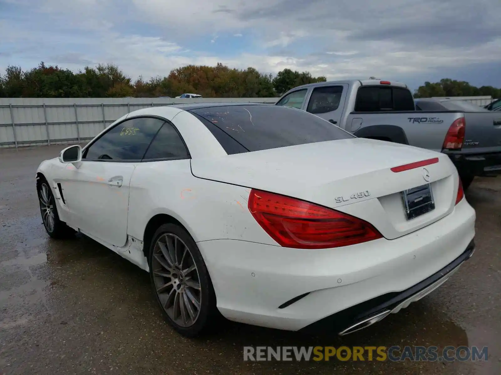 3 Photograph of a damaged car WDDJK6GA8KF056757 MERCEDES-BENZ S CLASS 2019