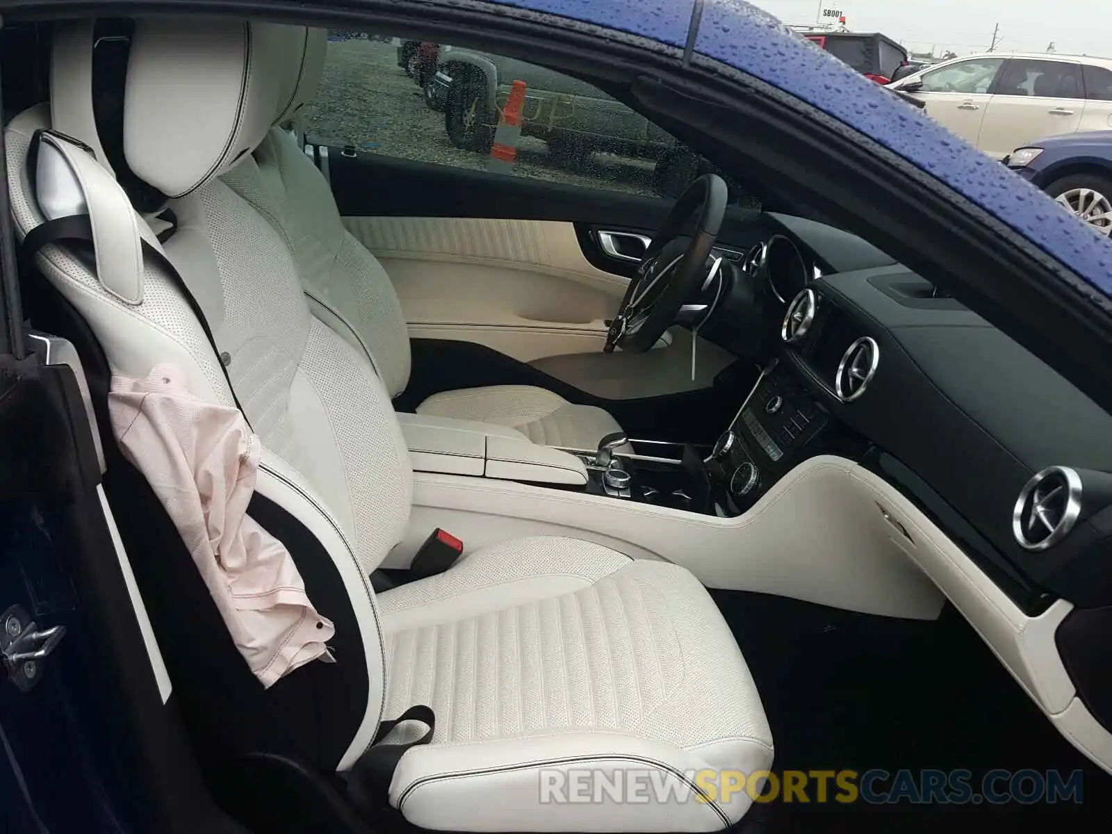 5 Photograph of a damaged car WDDJK7DA1KF056559 MERCEDES-BENZ S CLASS 2019