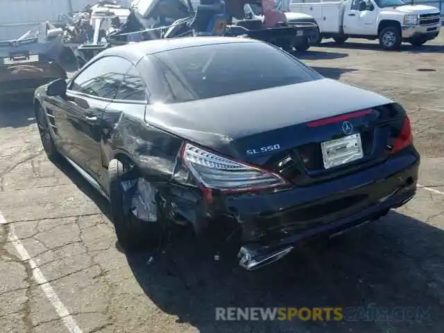 3 Photograph of a damaged car WDDJK7DA4KF055681 MERCEDES-BENZ S CLASS 2019