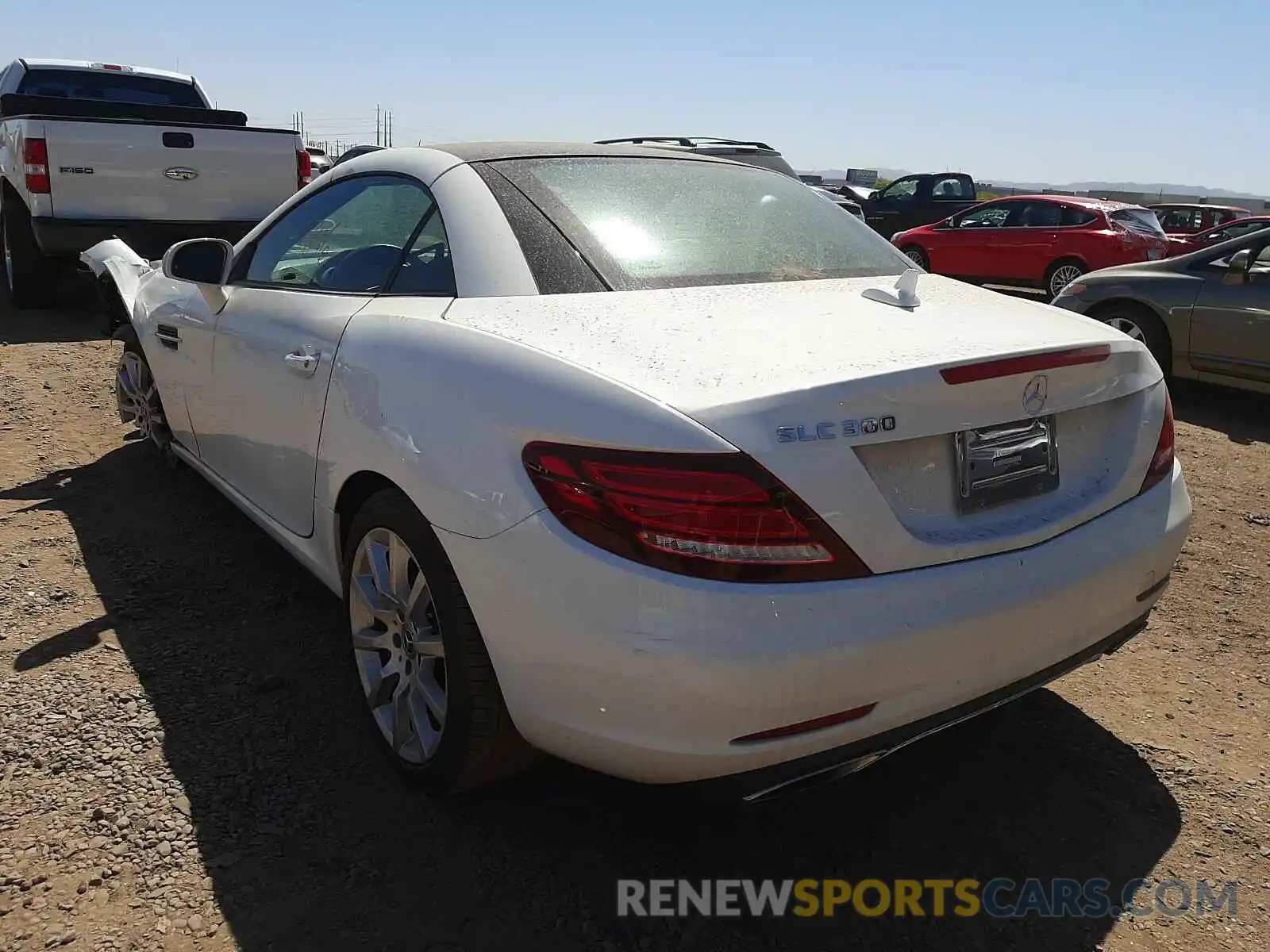 3 Photograph of a damaged car WDDPK3JA2KF163031 MERCEDES-BENZ S CLASS 2019