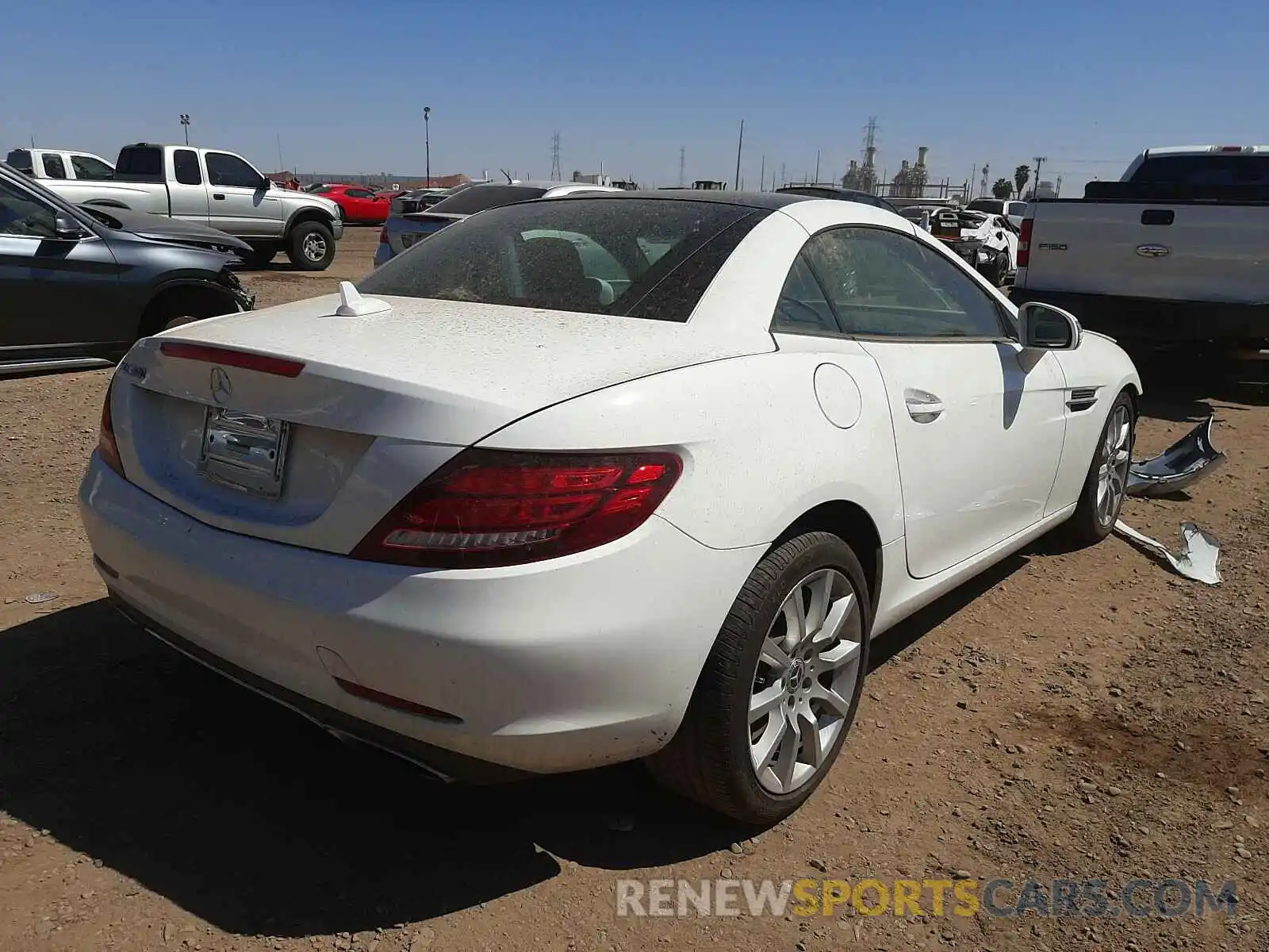 4 Photograph of a damaged car WDDPK3JA2KF163031 MERCEDES-BENZ S CLASS 2019