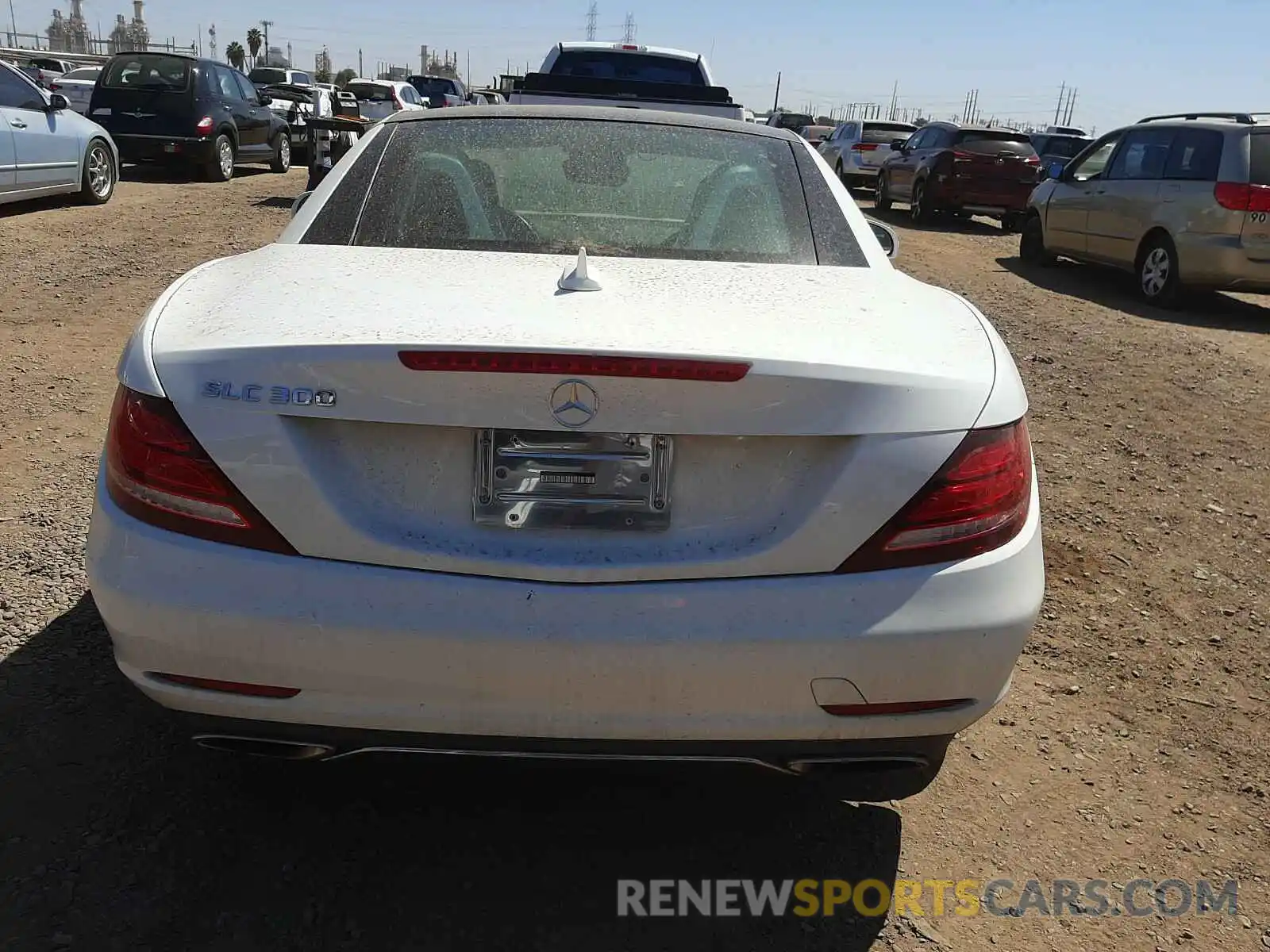 6 Photograph of a damaged car WDDPK3JA2KF163031 MERCEDES-BENZ S CLASS 2019