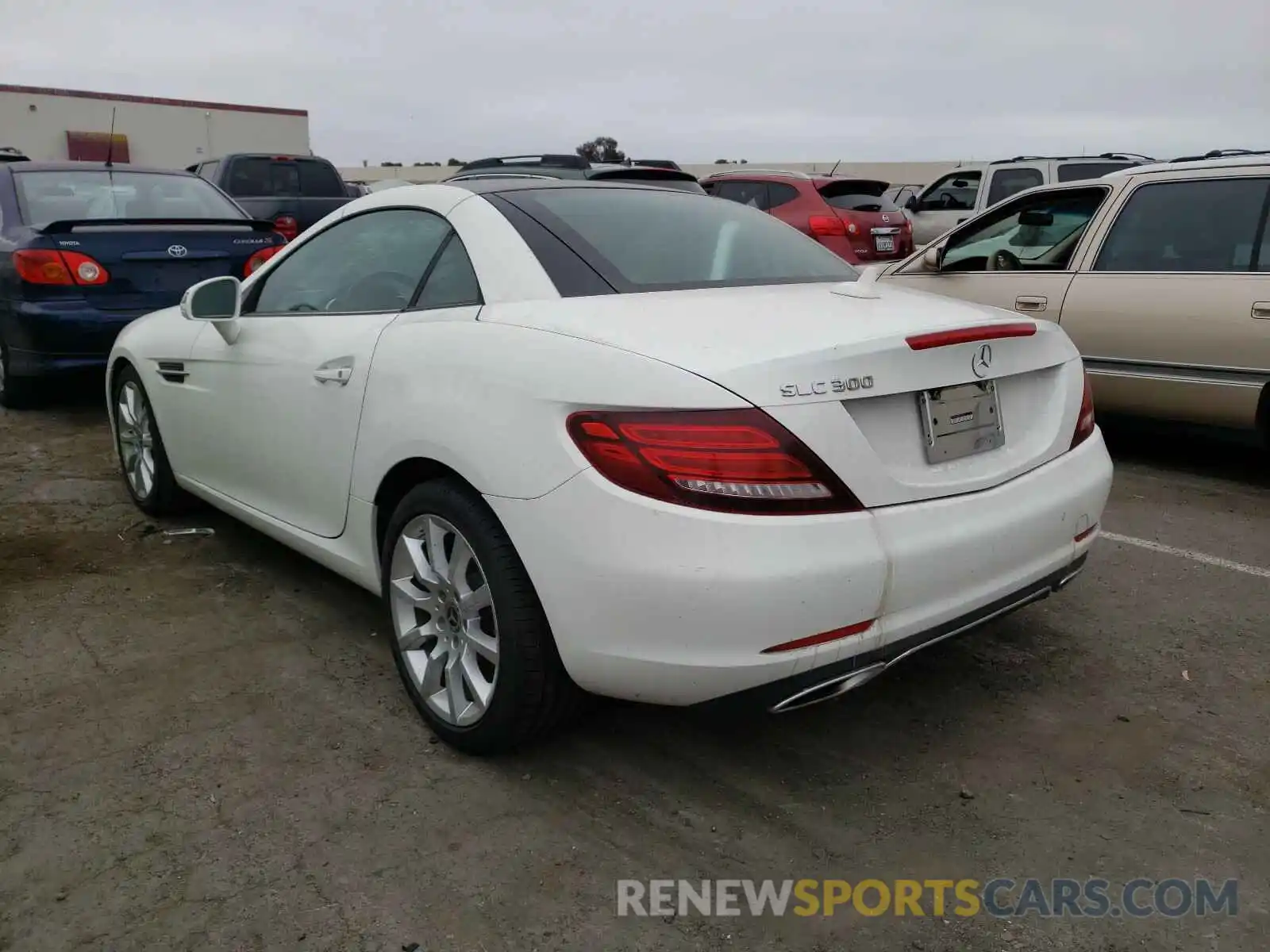 3 Photograph of a damaged car WDDPK3JA2KF163062 MERCEDES-BENZ S CLASS 2019