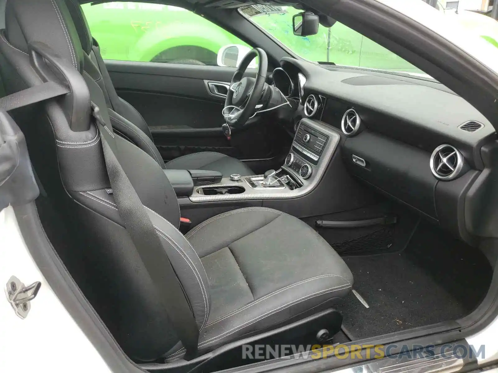 5 Photograph of a damaged car WDDPK3JA2KF163062 MERCEDES-BENZ S CLASS 2019