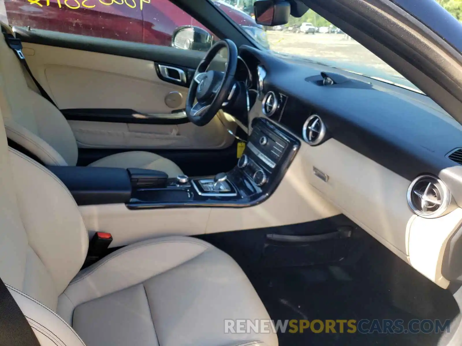 5 Photograph of a damaged car WDDPK3JA3KF156914 MERCEDES-BENZ S CLASS 2019