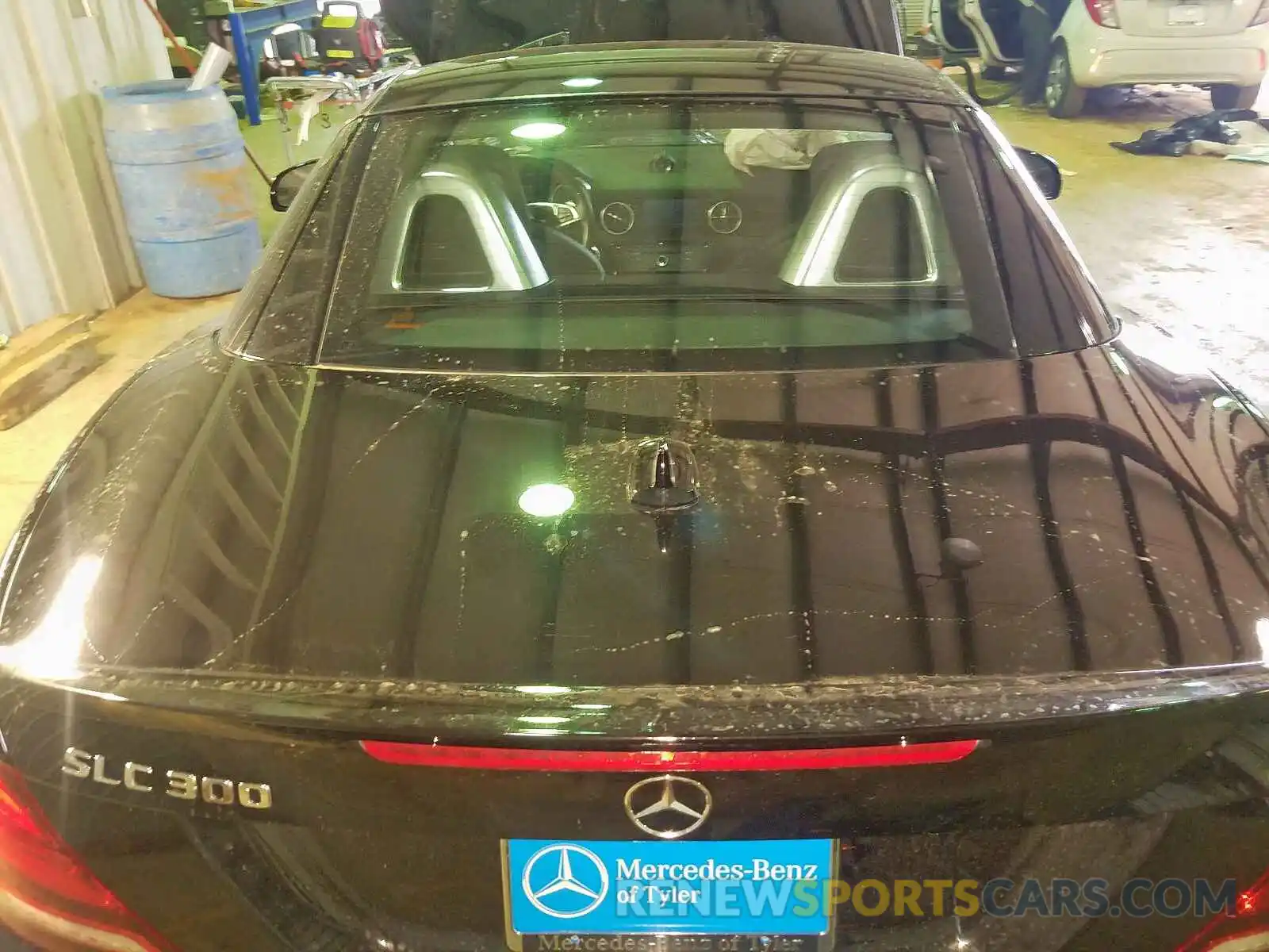 6 Photograph of a damaged car WDDPK3JA3KF158064 MERCEDES-BENZ S CLASS 2019