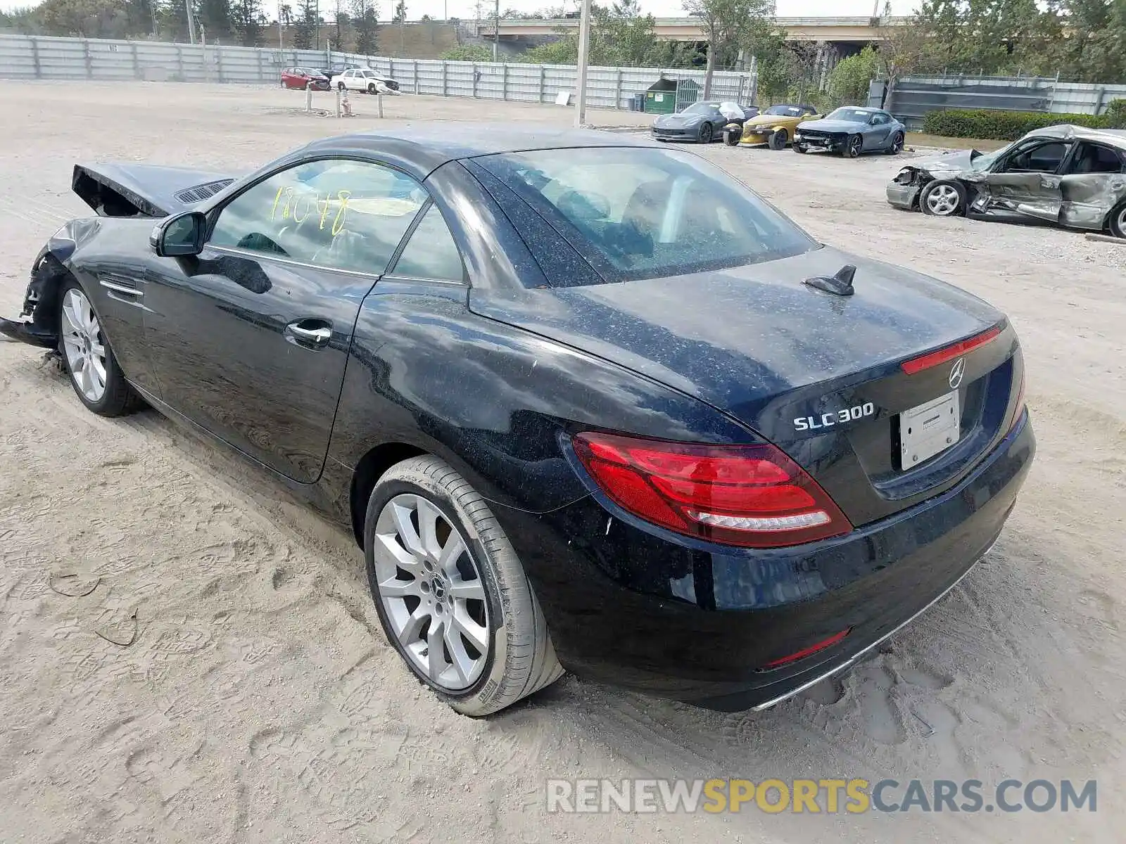 3 Photograph of a damaged car WDDPK3JA3KF163040 MERCEDES-BENZ S CLASS 2019