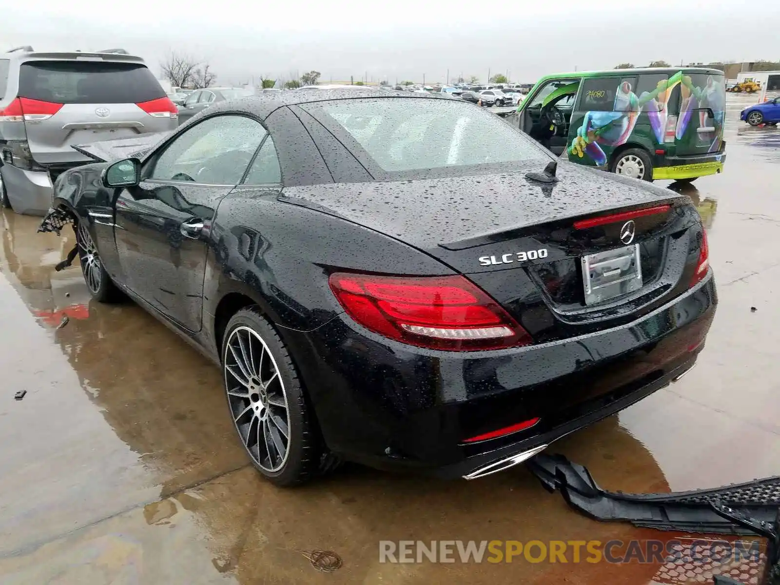 3 Photograph of a damaged car WDDPK3JA5KF158213 MERCEDES-BENZ S CLASS 2019