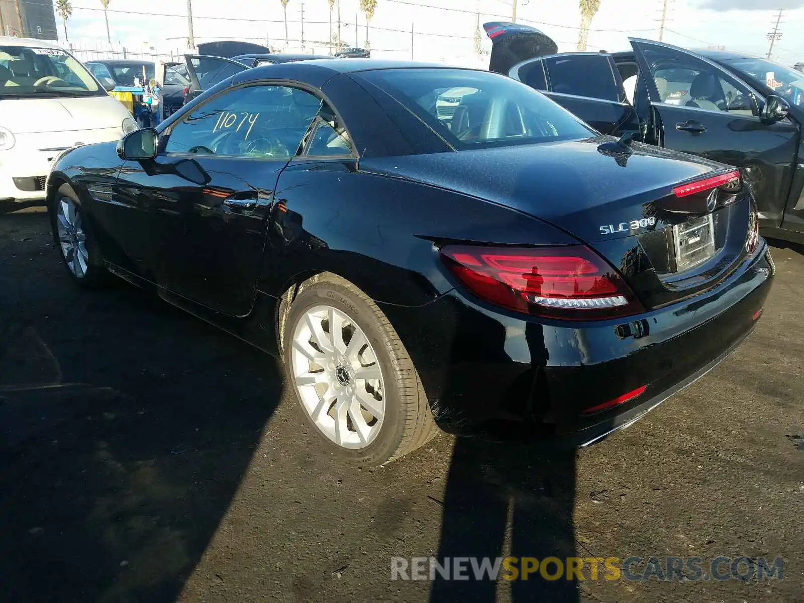 3 Photograph of a damaged car WDDPK3JA7KF162750 MERCEDES-BENZ S CLASS 2019