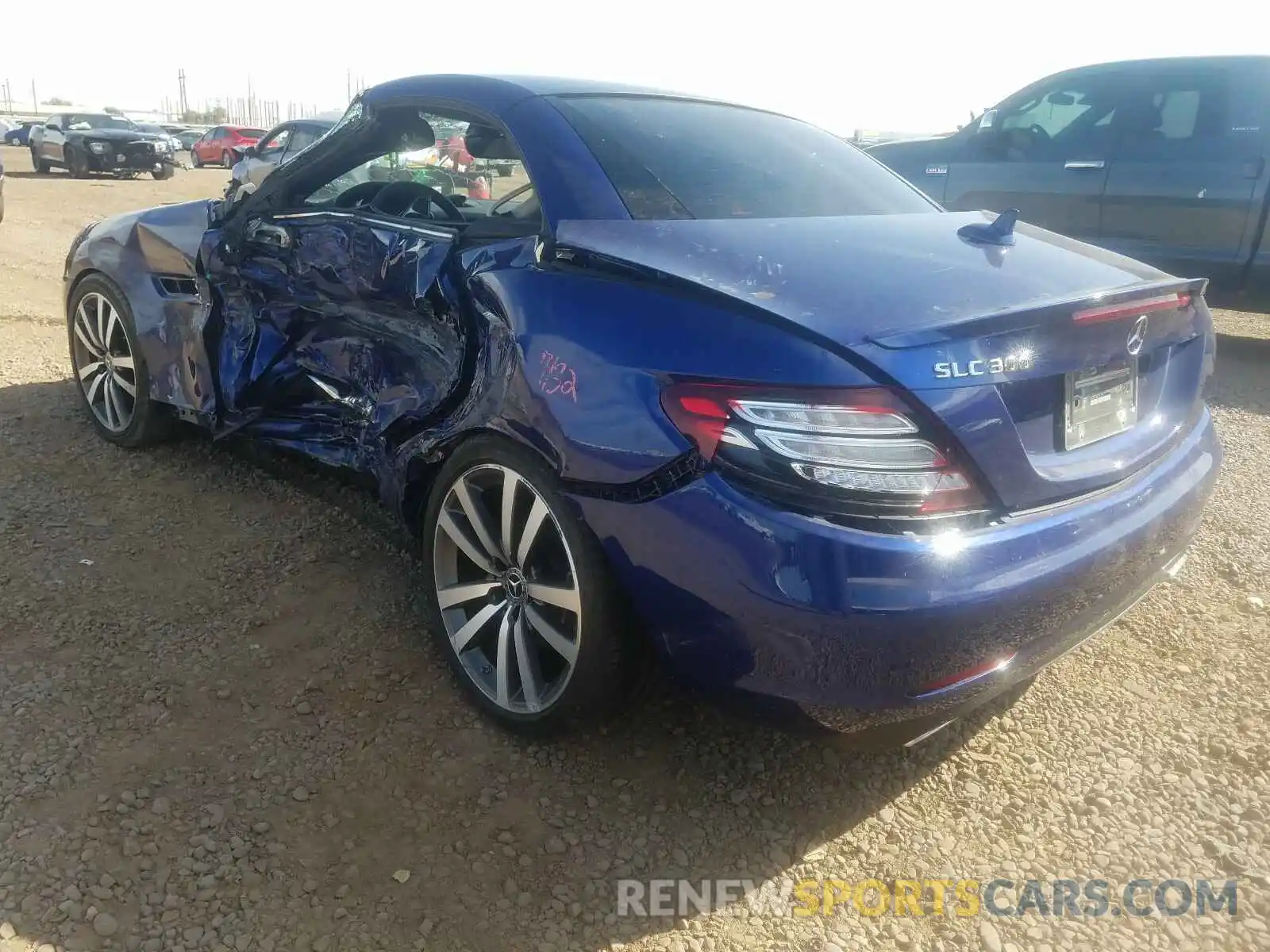 3 Photograph of a damaged car WDDPK3JA8KF163258 MERCEDES-BENZ S CLASS 2019