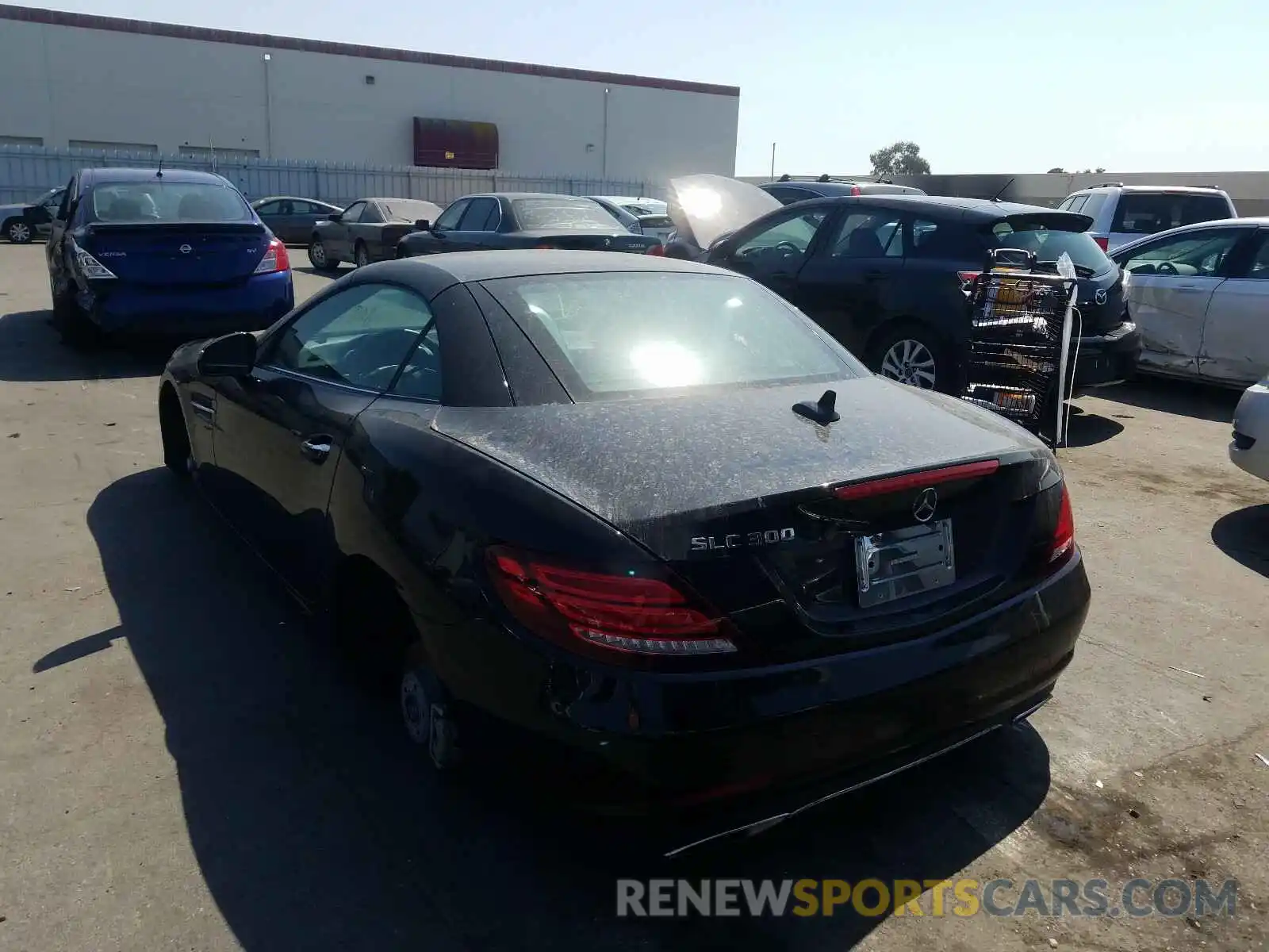 3 Photograph of a damaged car WDDPK3JA9KF163155 MERCEDES-BENZ S CLASS 2019