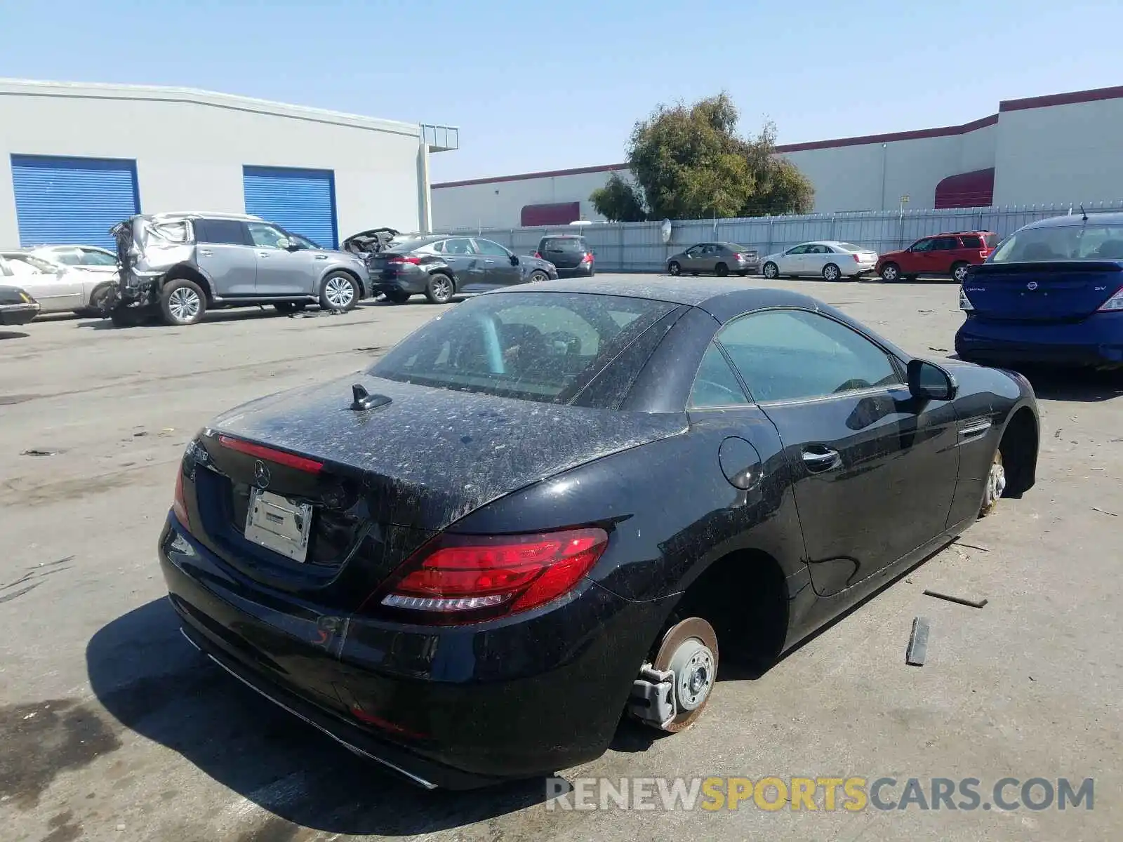 4 Photograph of a damaged car WDDPK3JA9KF163155 MERCEDES-BENZ S CLASS 2019