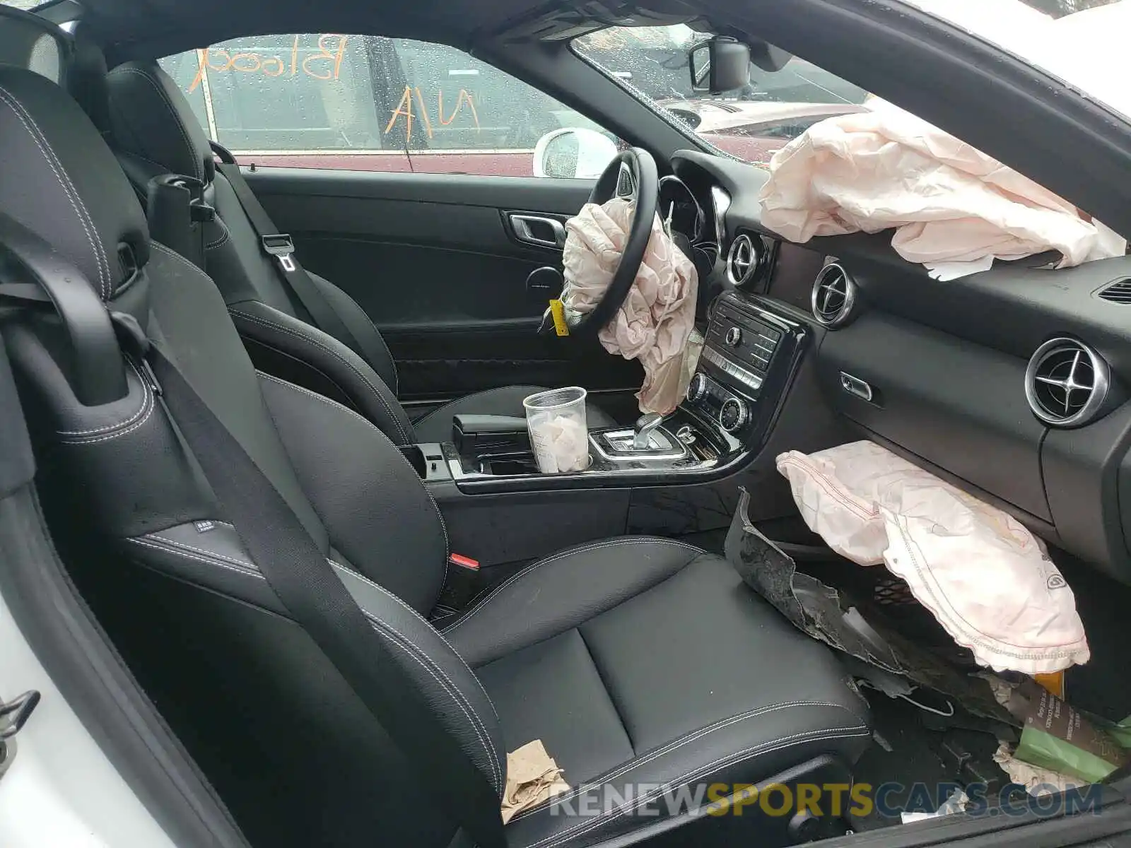 5 Photograph of a damaged car WDDPK3JAXKF157364 MERCEDES-BENZ S CLASS 2019