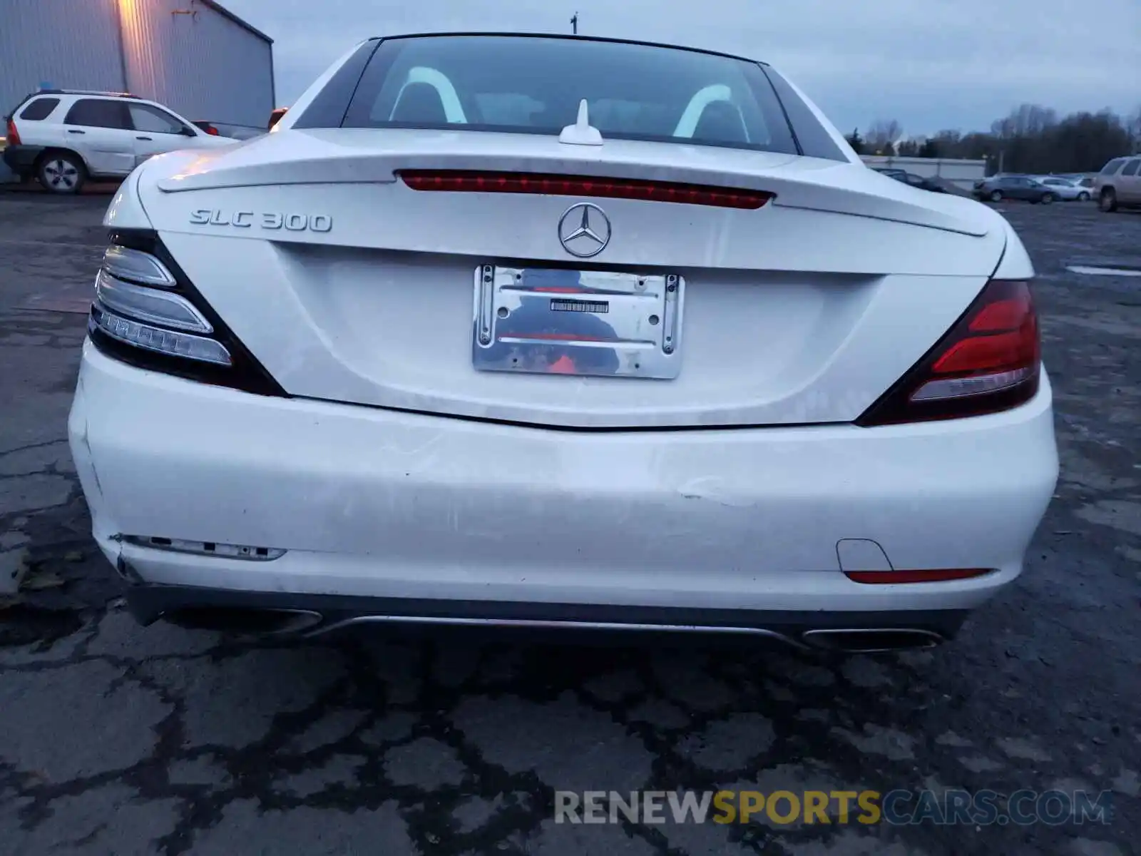 6 Photograph of a damaged car WDDPK3JAXKF157364 MERCEDES-BENZ S CLASS 2019